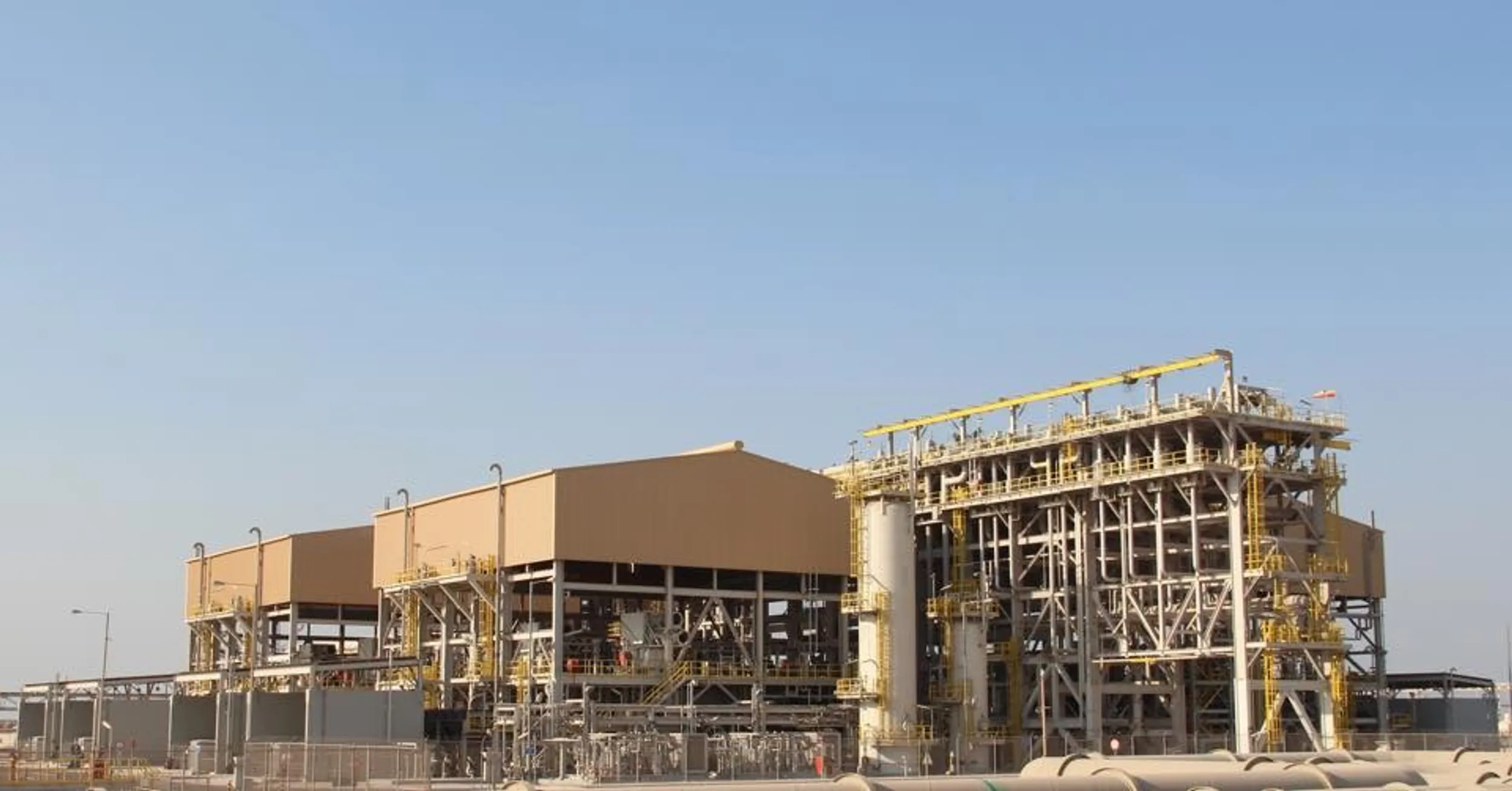 Jetty Boil Off Qatar gas