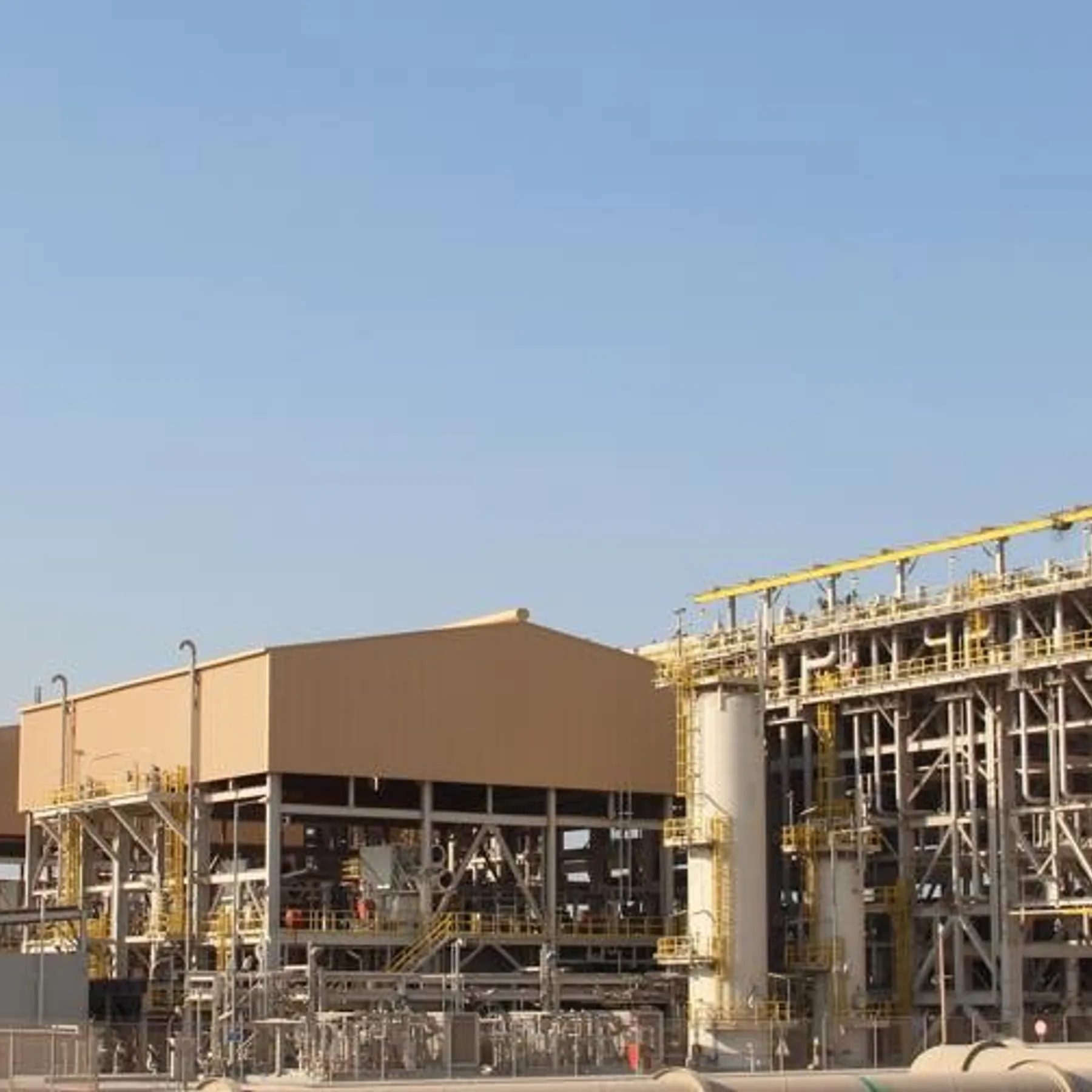 Jetty Boil Off Qatar gas