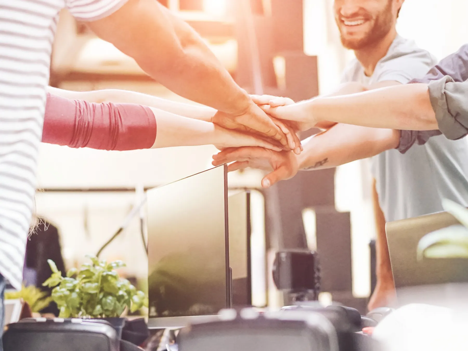 Accelerating the enrgy transition