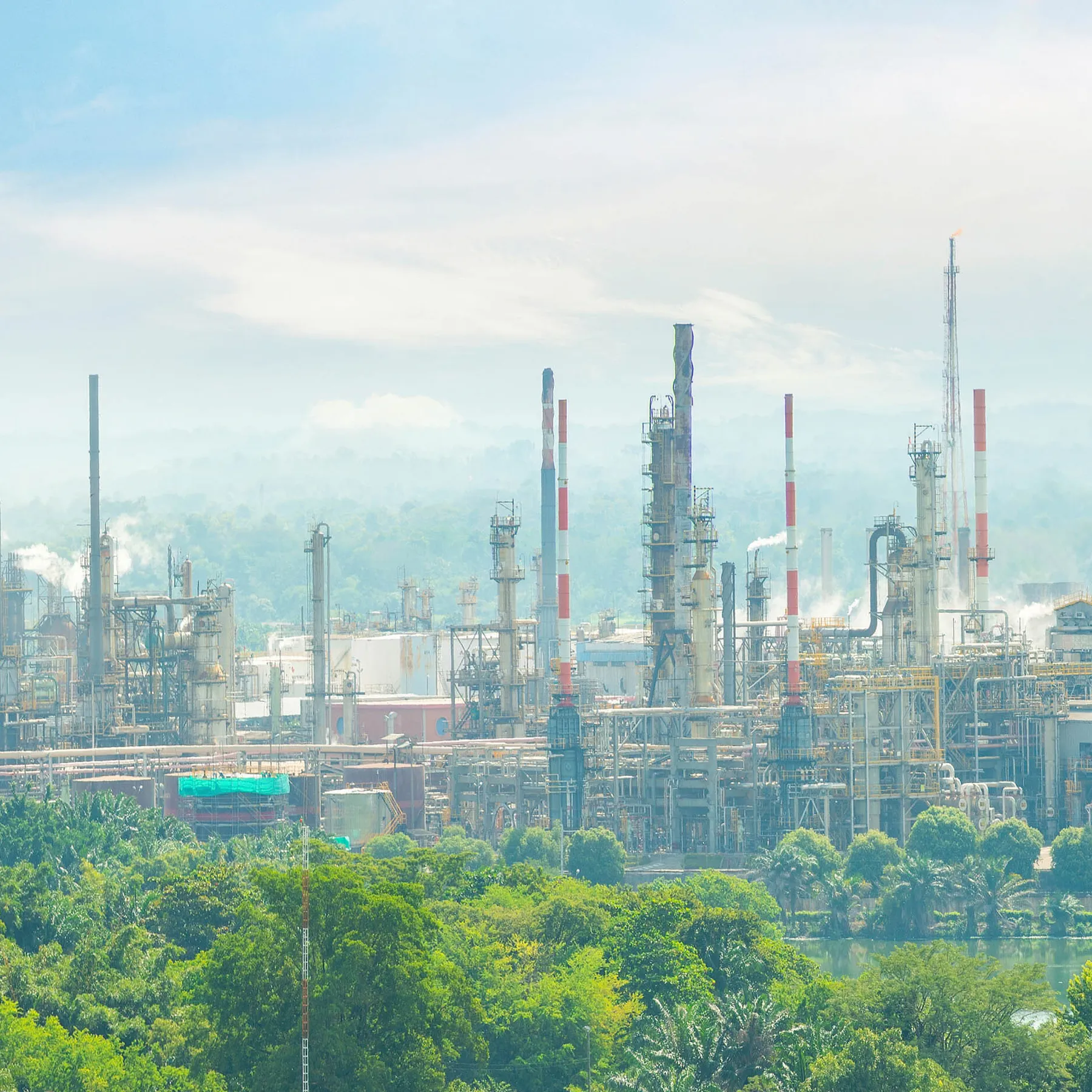 Barrancabermeja Refinery