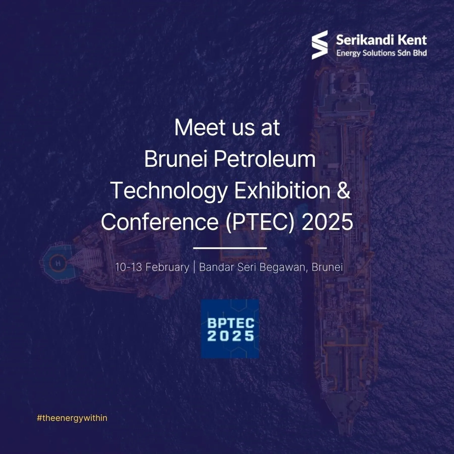 BPTEC 2025 Socil media card