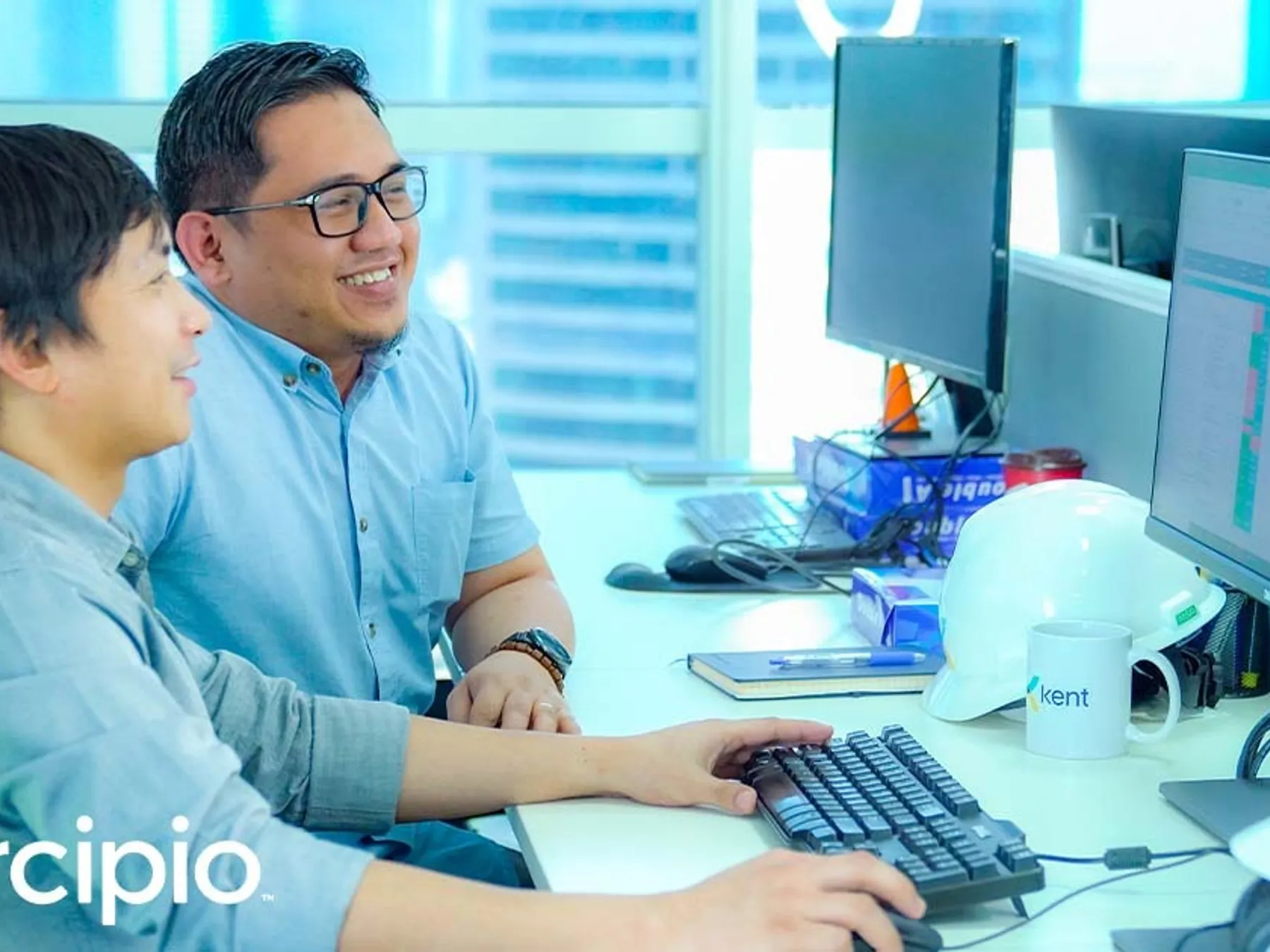 Bringing a new online learning experience to our people