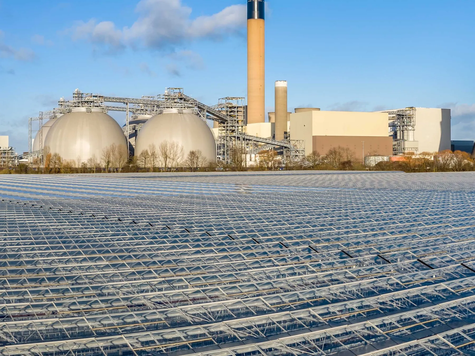 Decarb Carbon Capture Drax