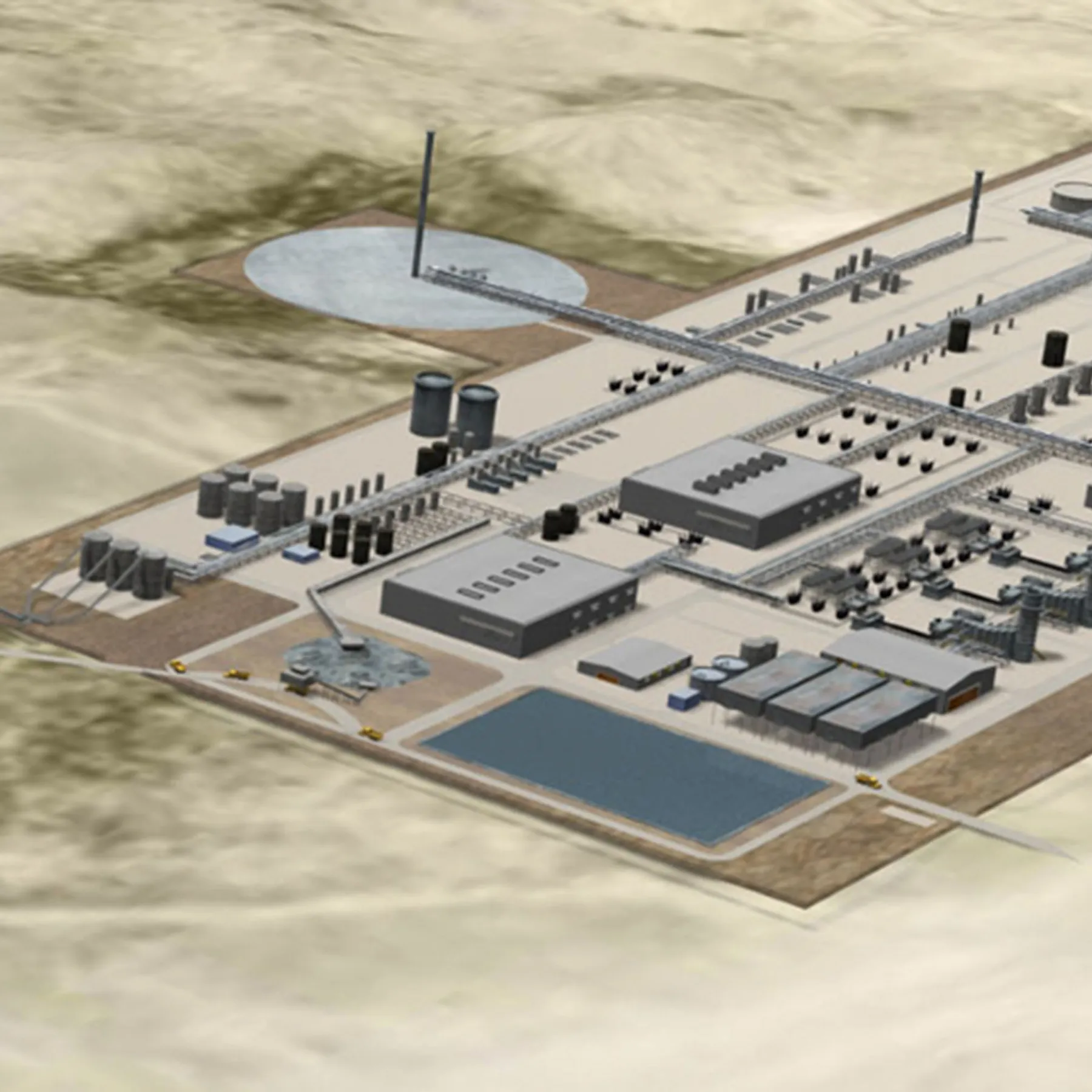 DKRW Coal to Liquids