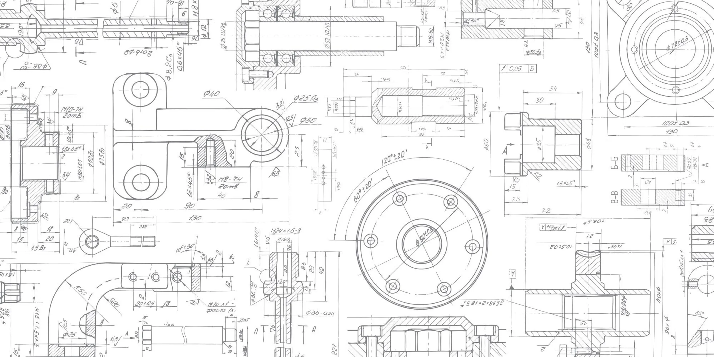 Engineering stock image
