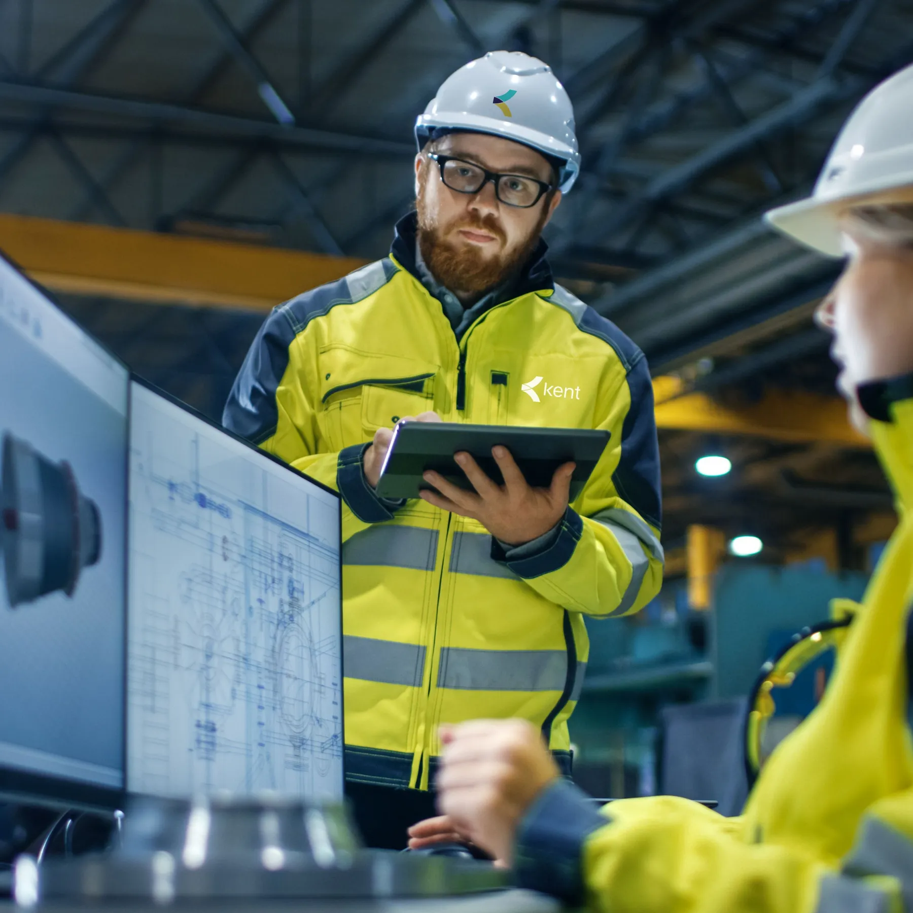 Engineering stock image