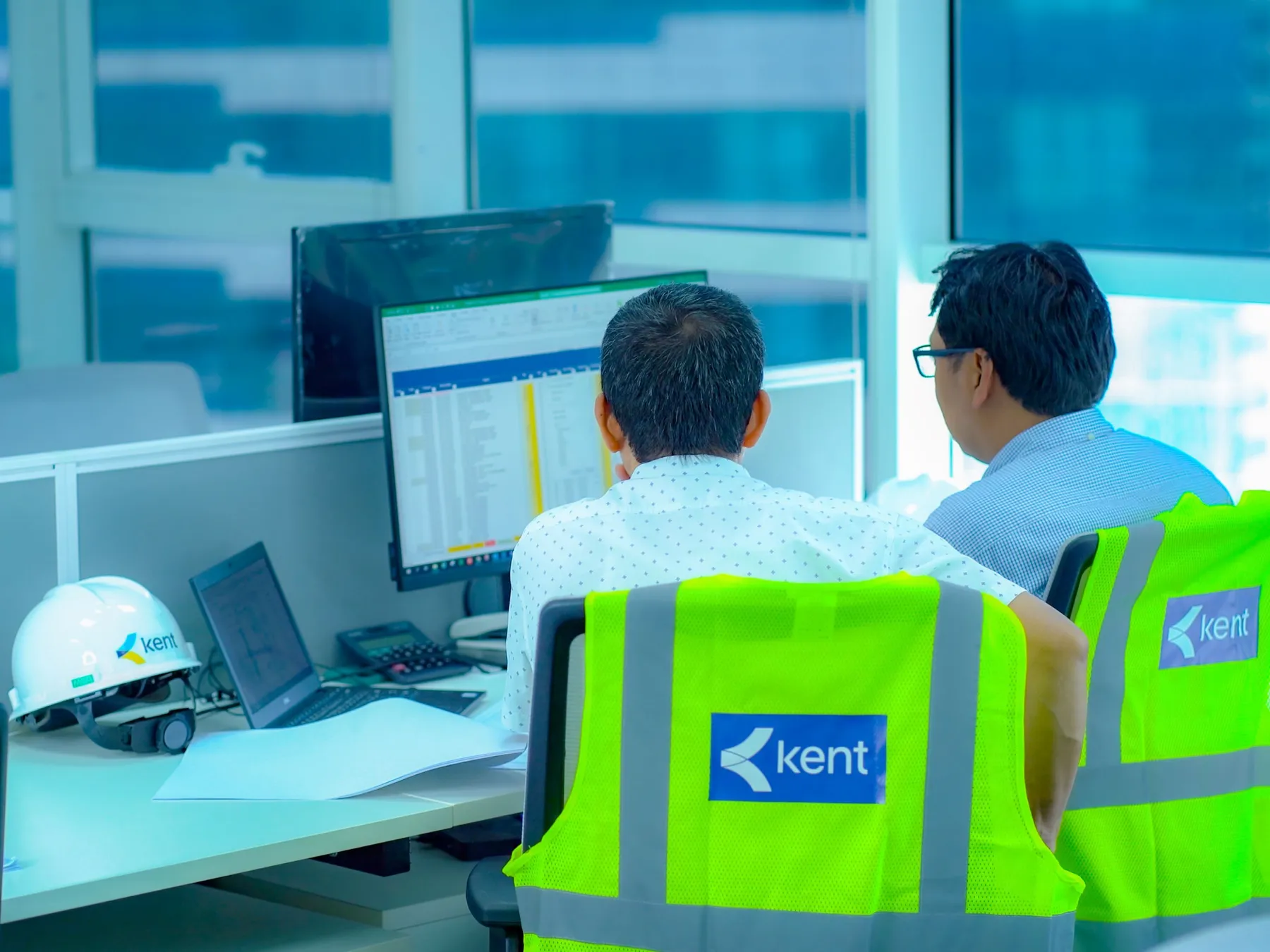 Expertise at every phase