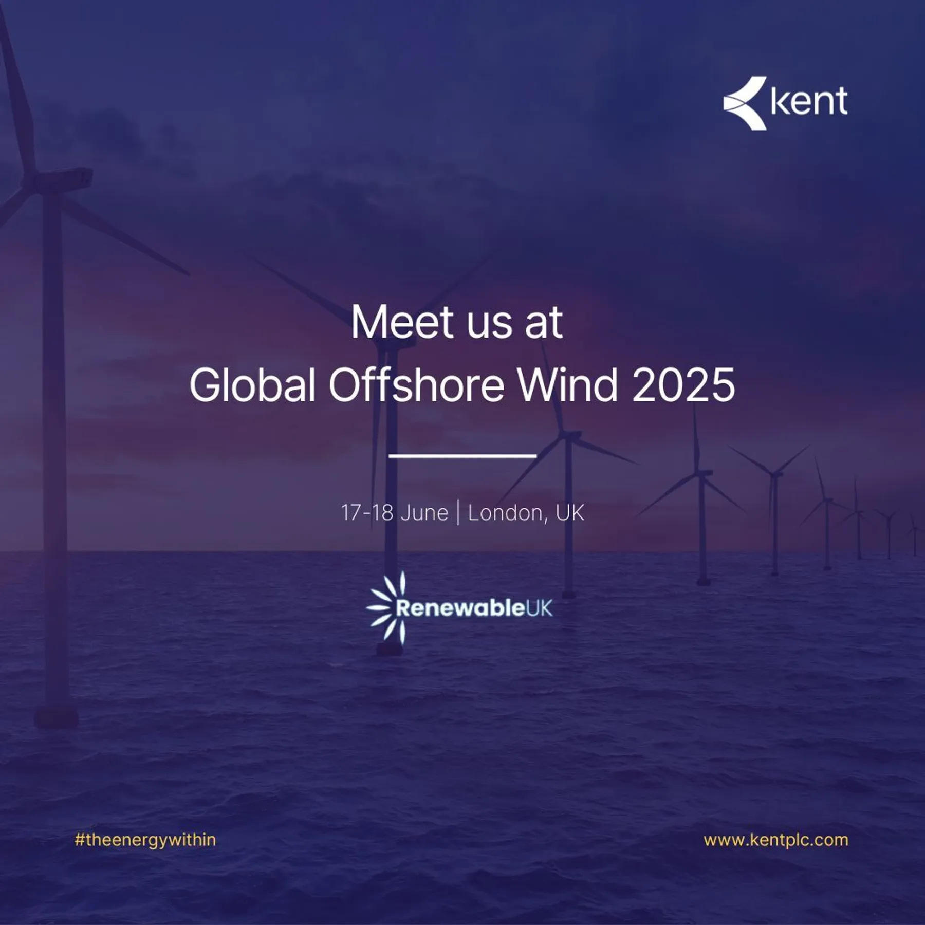 Global Offshore Wind 2025