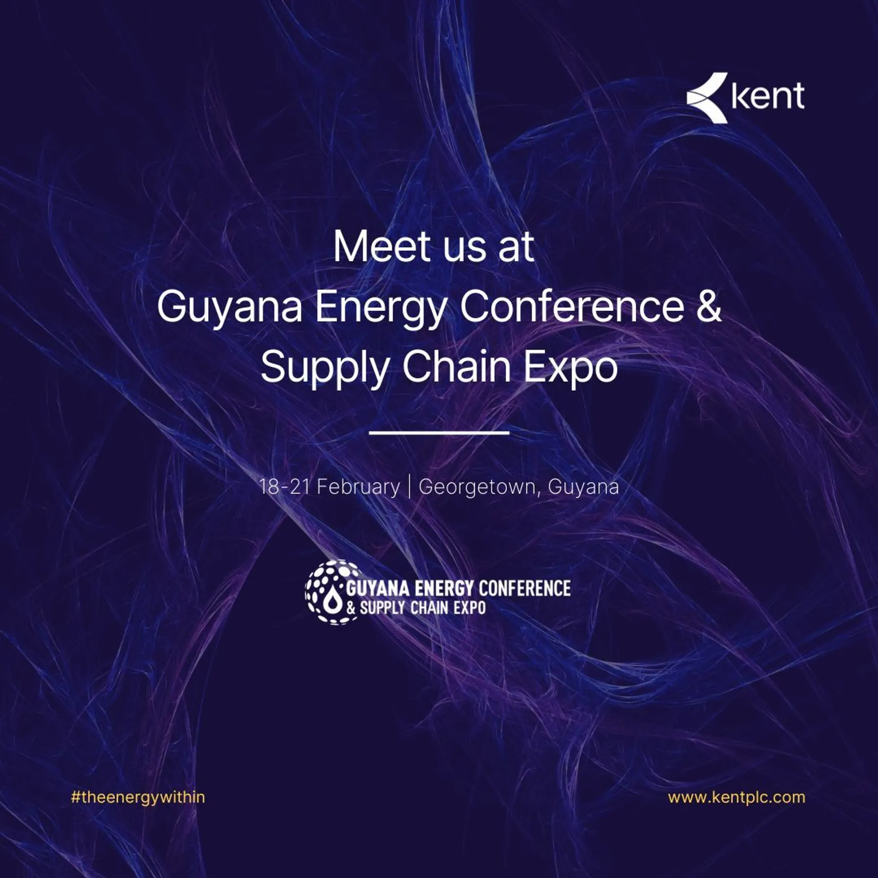 Guyana Energy Conference and Supply Chain Expo 2025 1