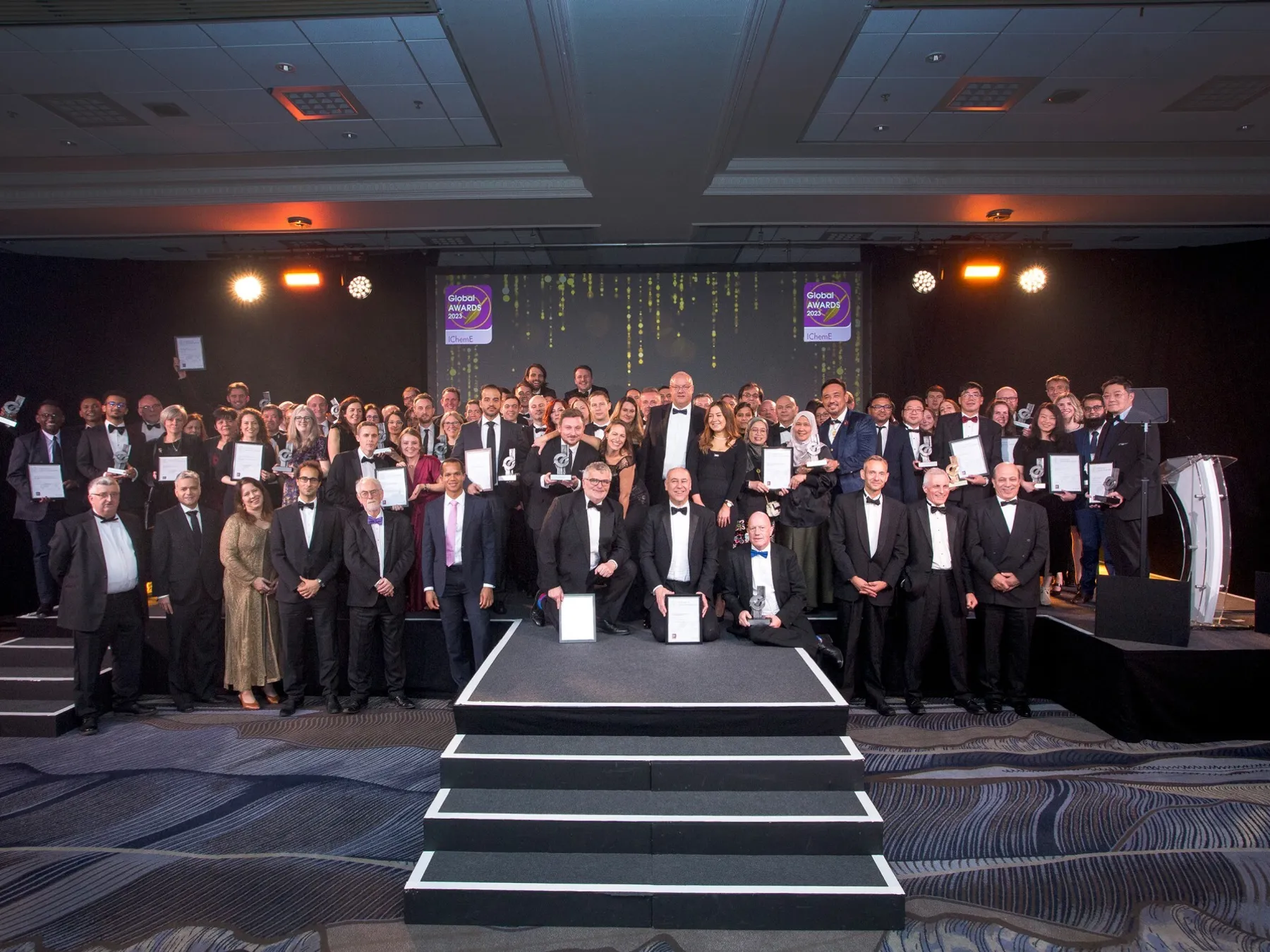 I Chem E 2023 Global Awards winners 1