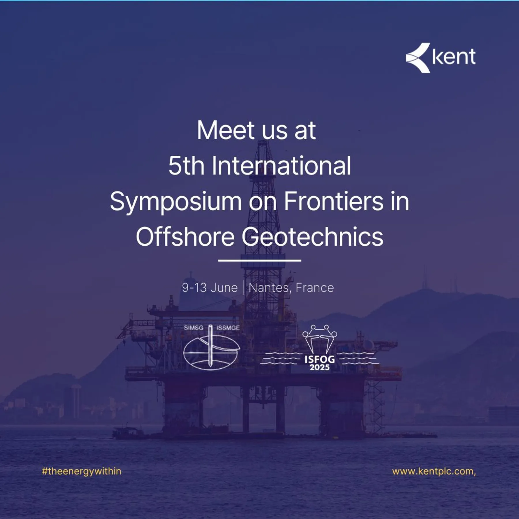 ISFOG Social media card