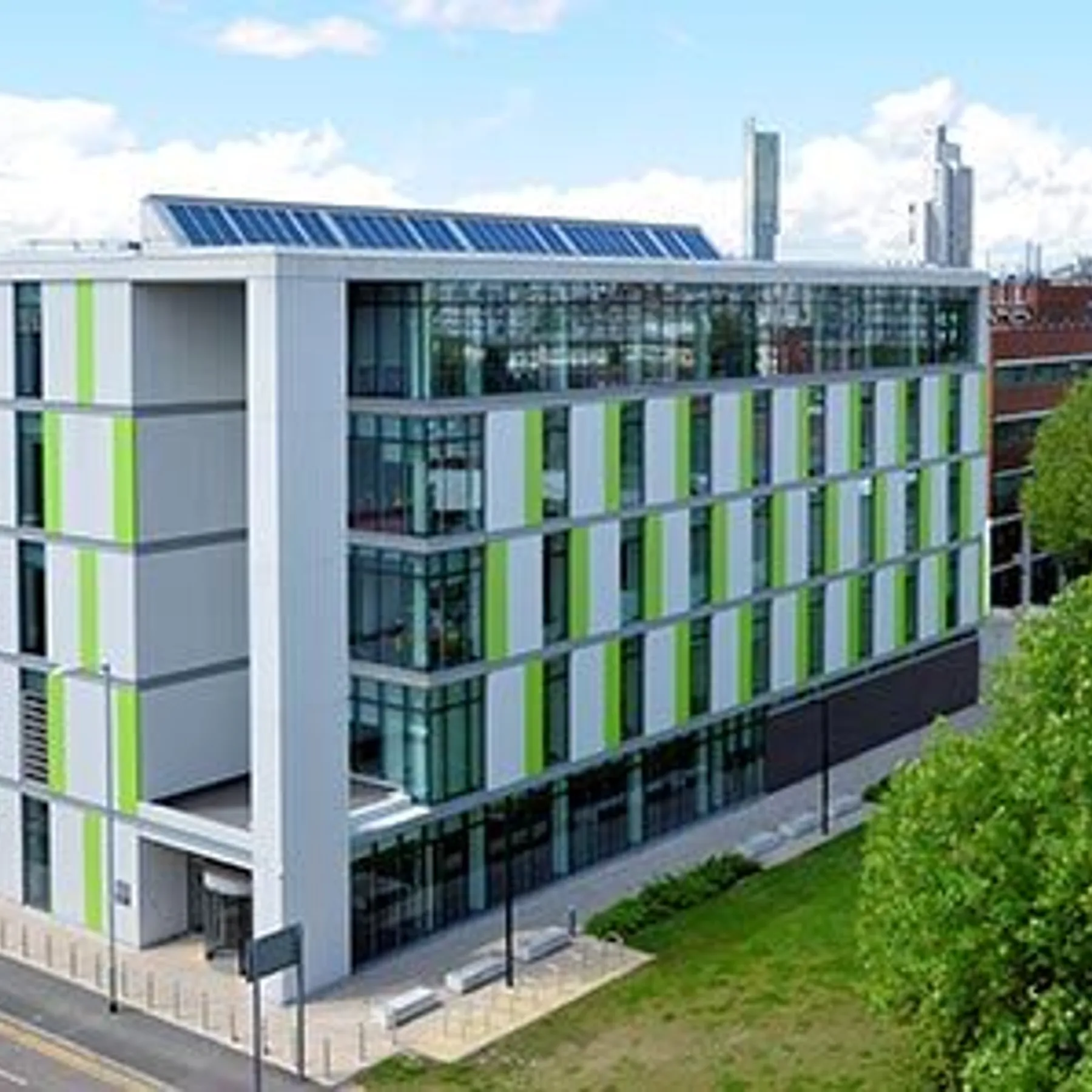 James Chadwick Building