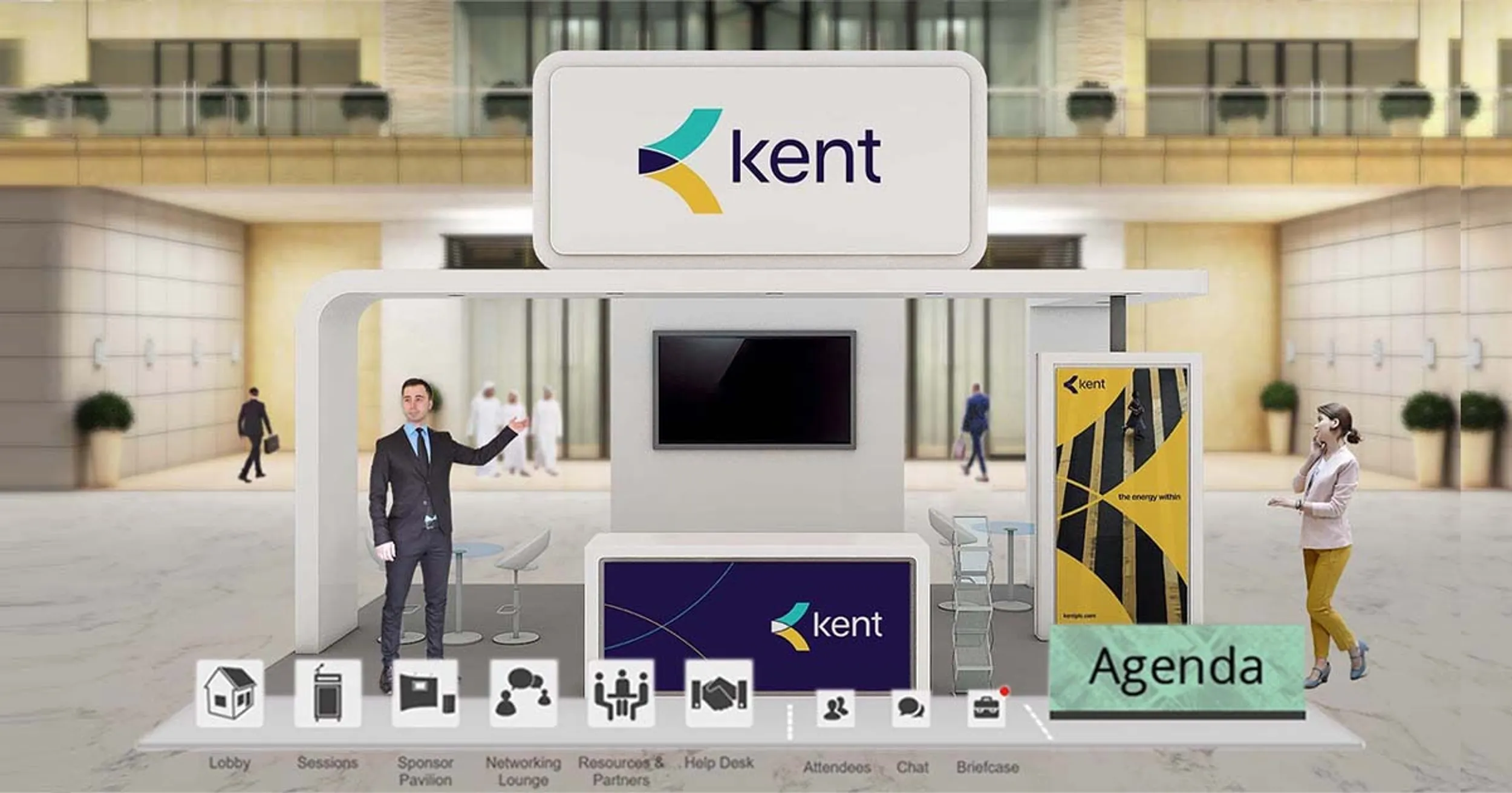 Join us at the Annual ECC Conference virtually