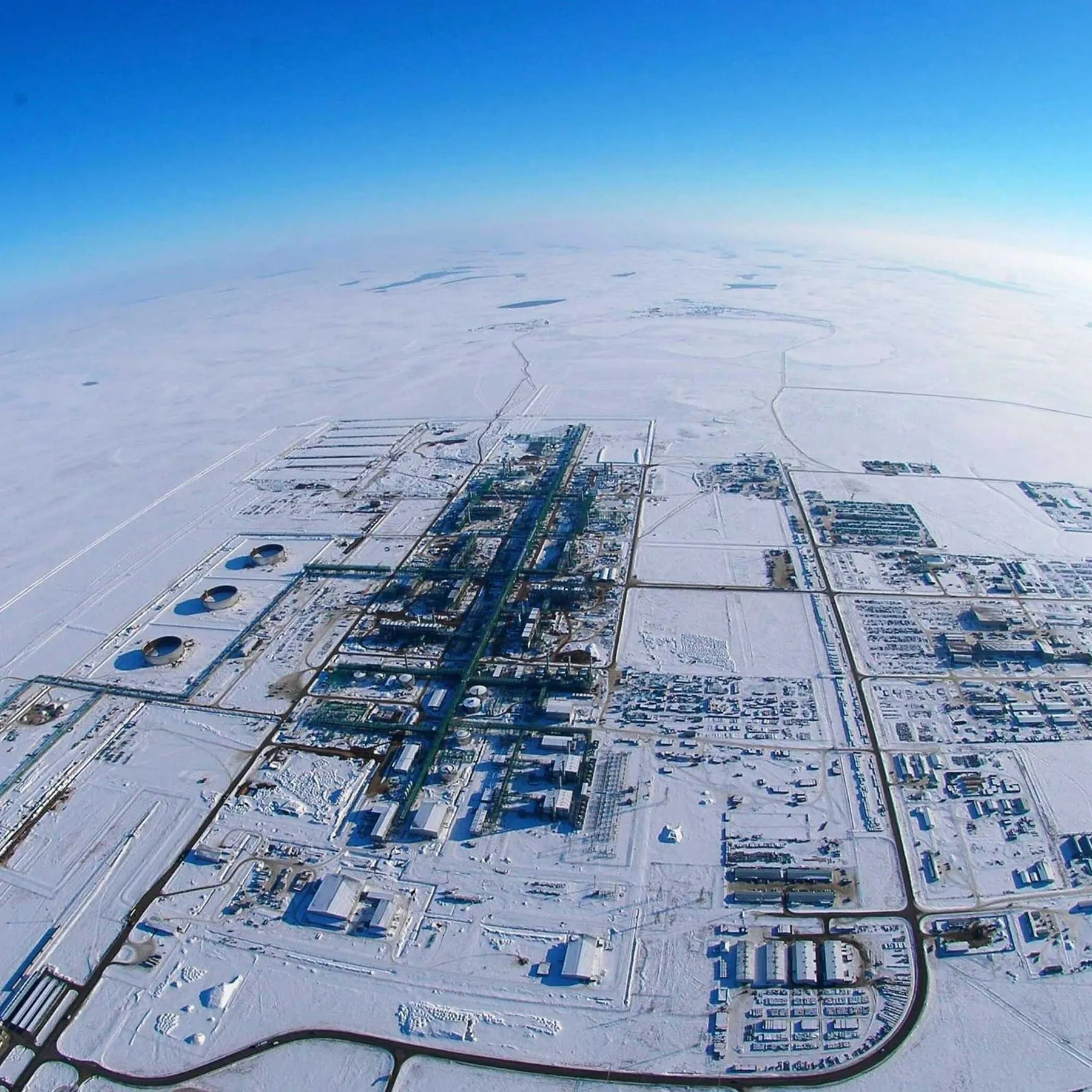 Karabatan Image Winter Time