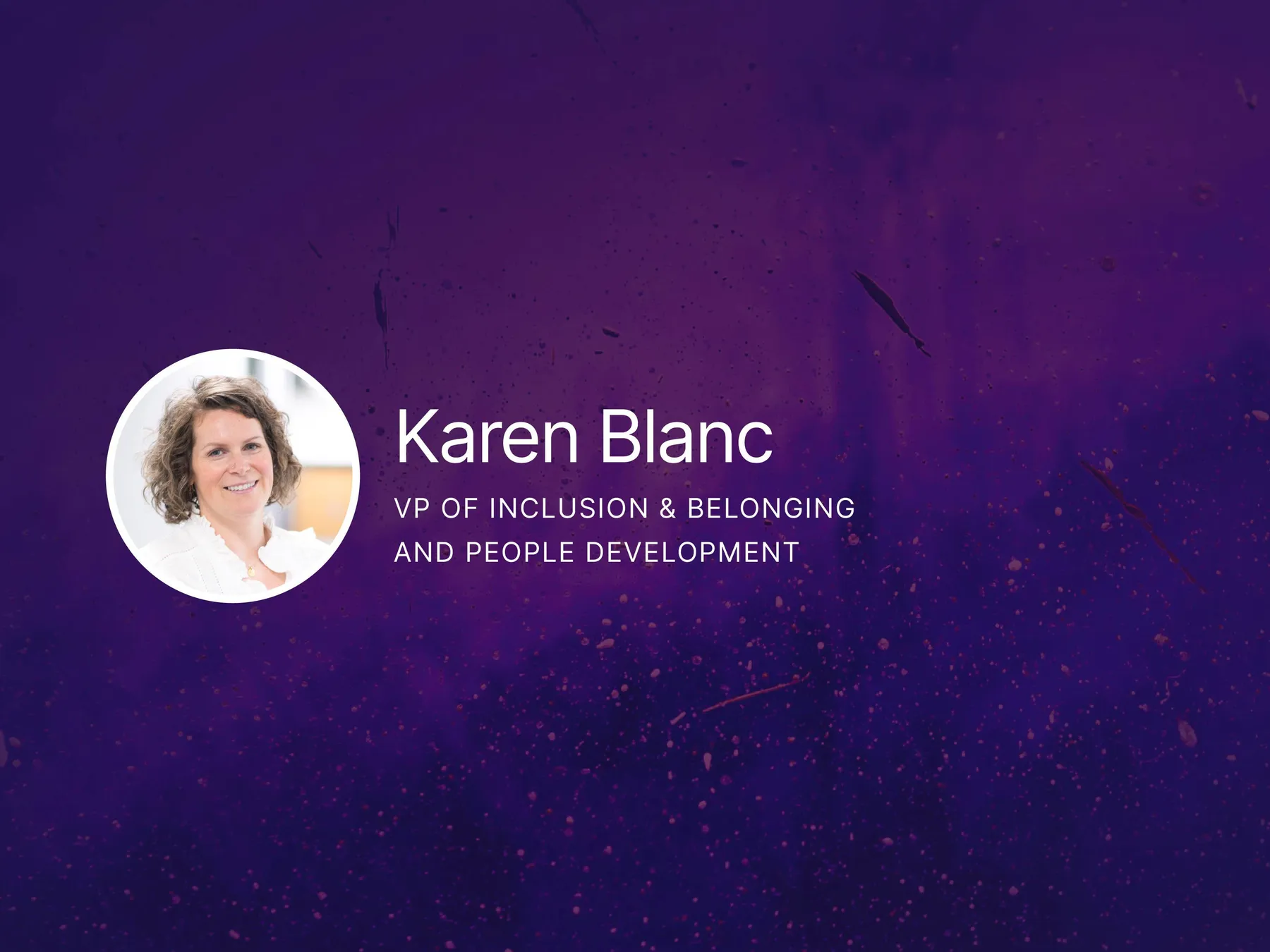 Karen Blanc TL Web Thumbnail 1