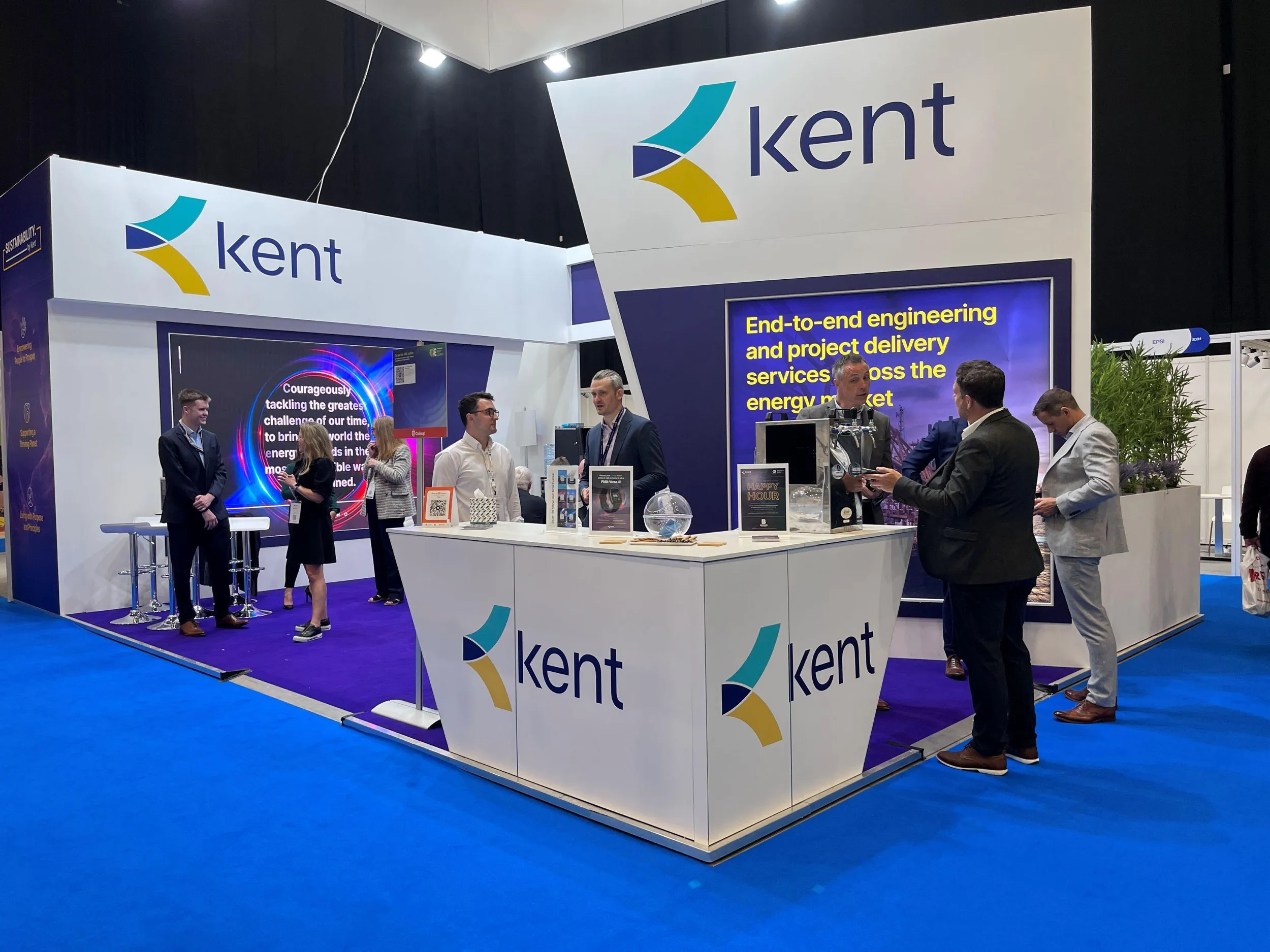 Kent at SPE OE 2023