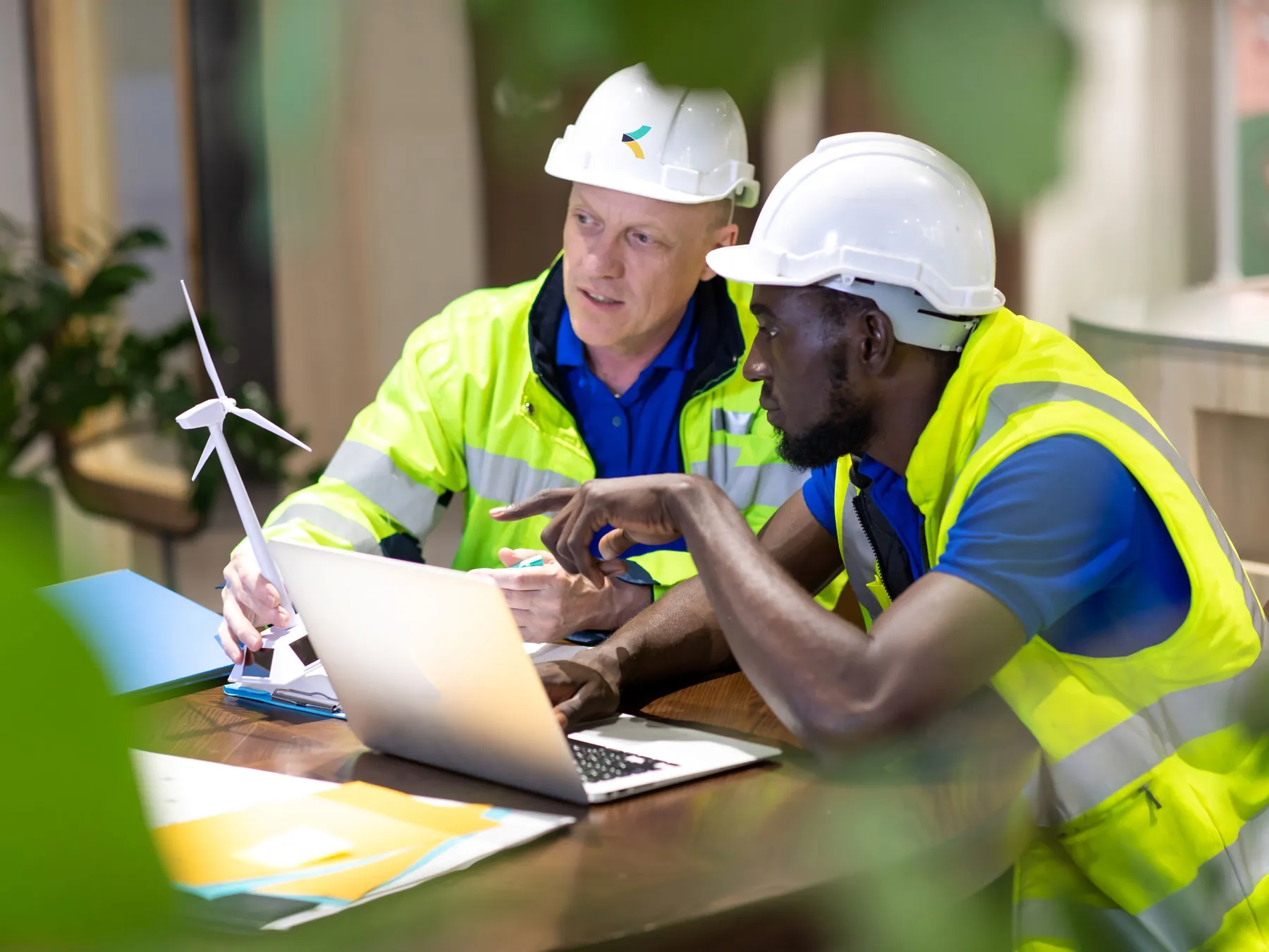 Leading by example 2