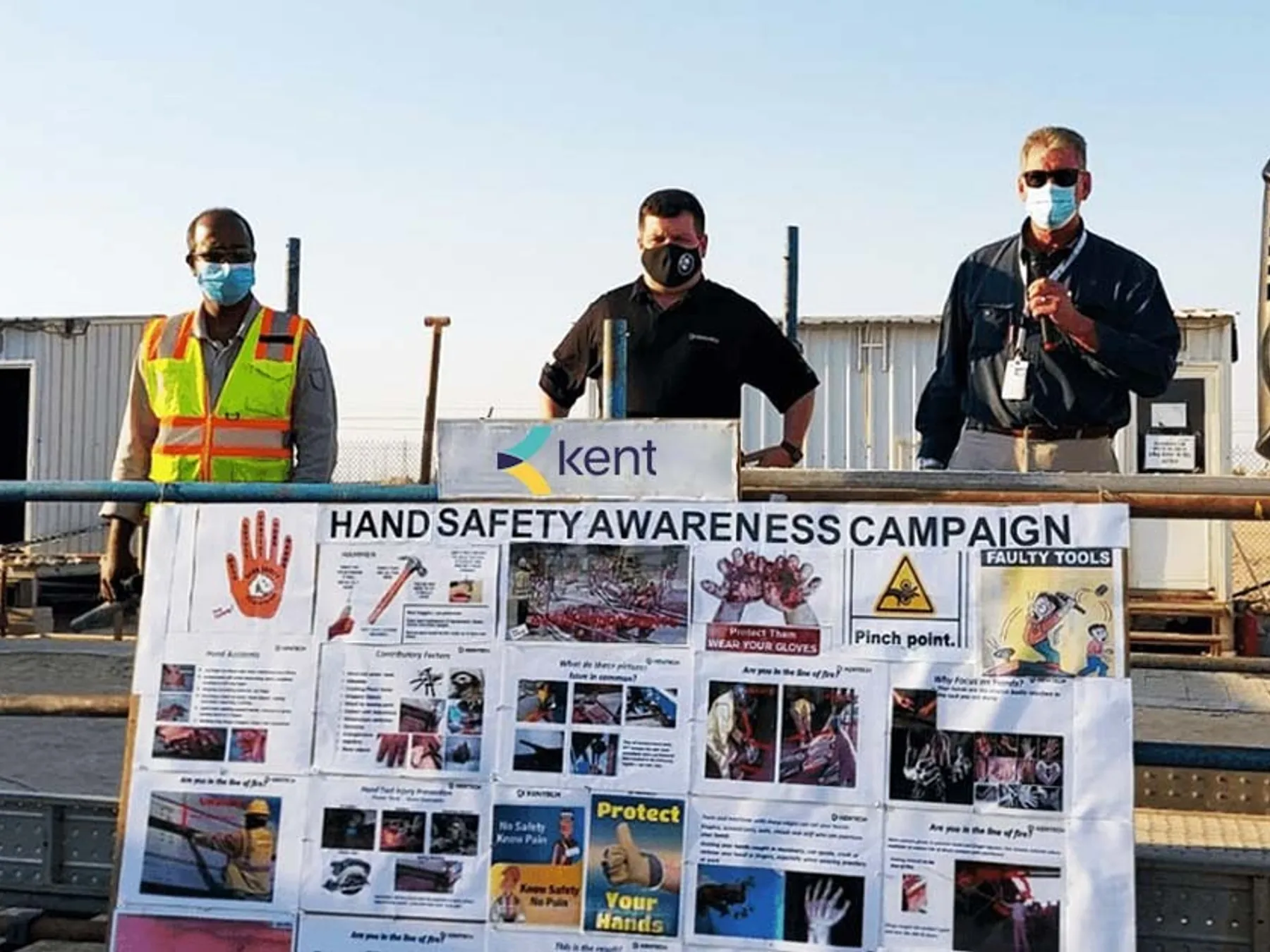 MAB Clean Fuels Project achieves turnover to KNPC