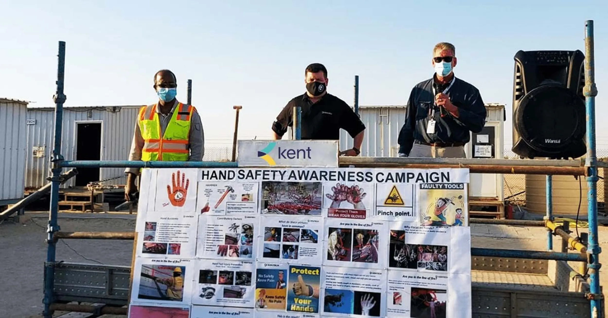 MAB Clean Fuels Project achieves turnover to KNPC