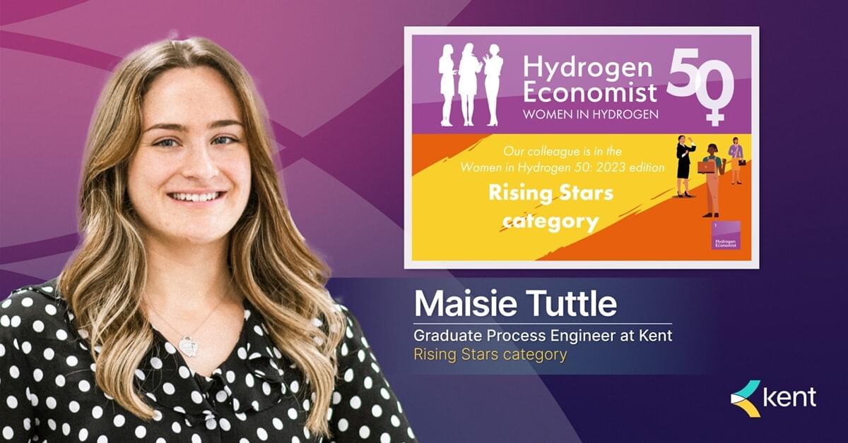 Maisie Tuttle, rising star