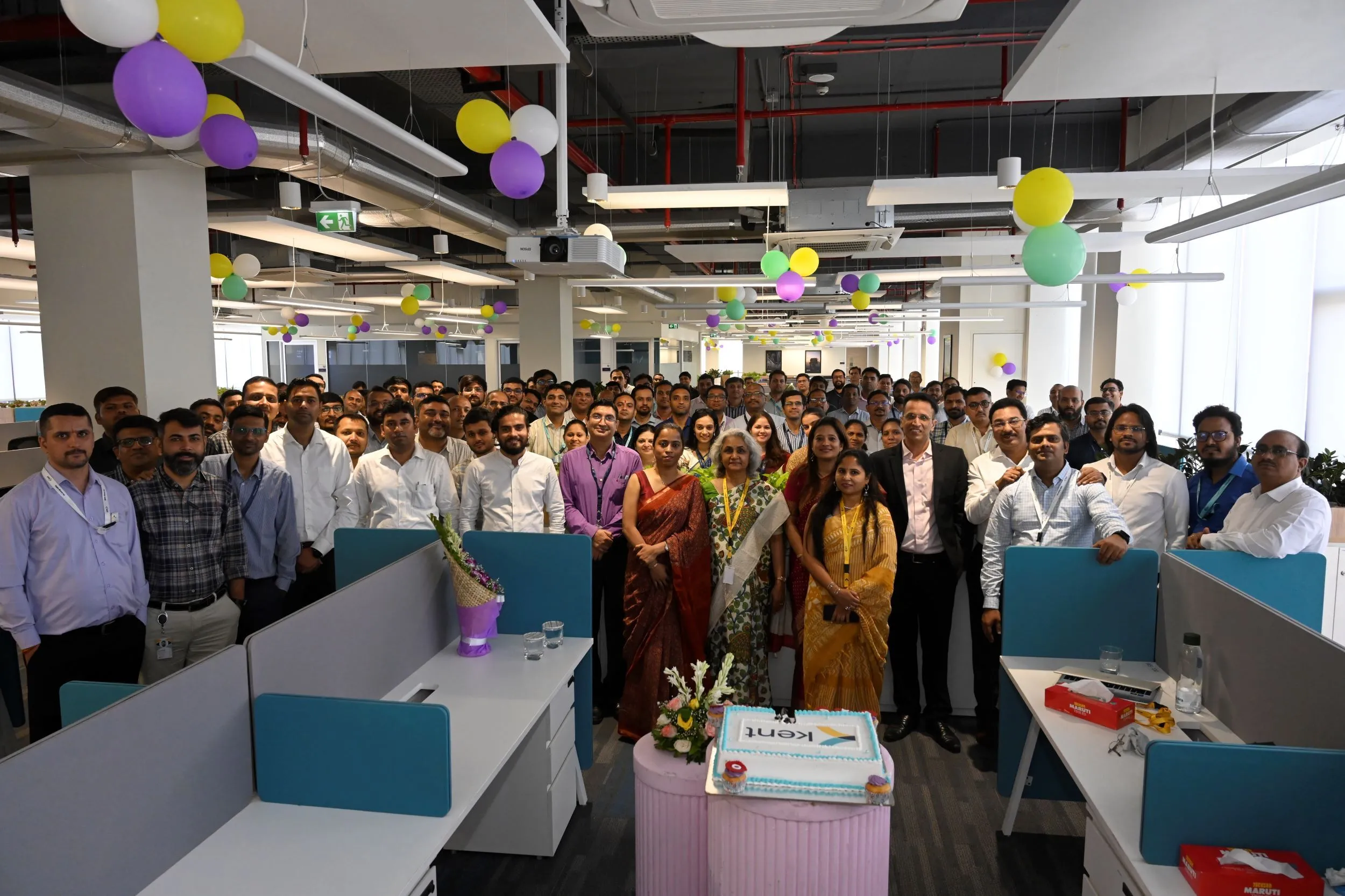 New office Vadodara Banner