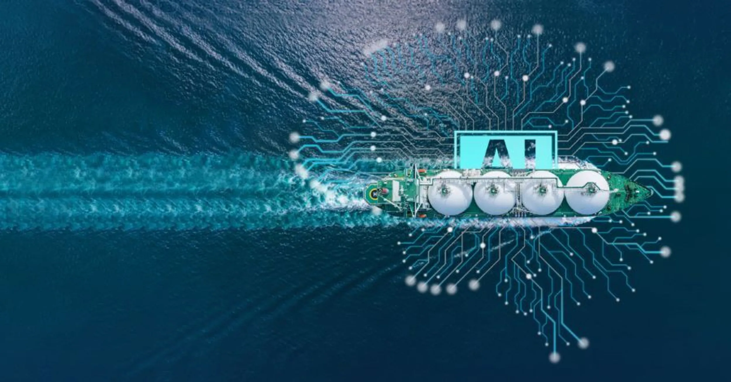 Oil Gas AI Digital Solutions web