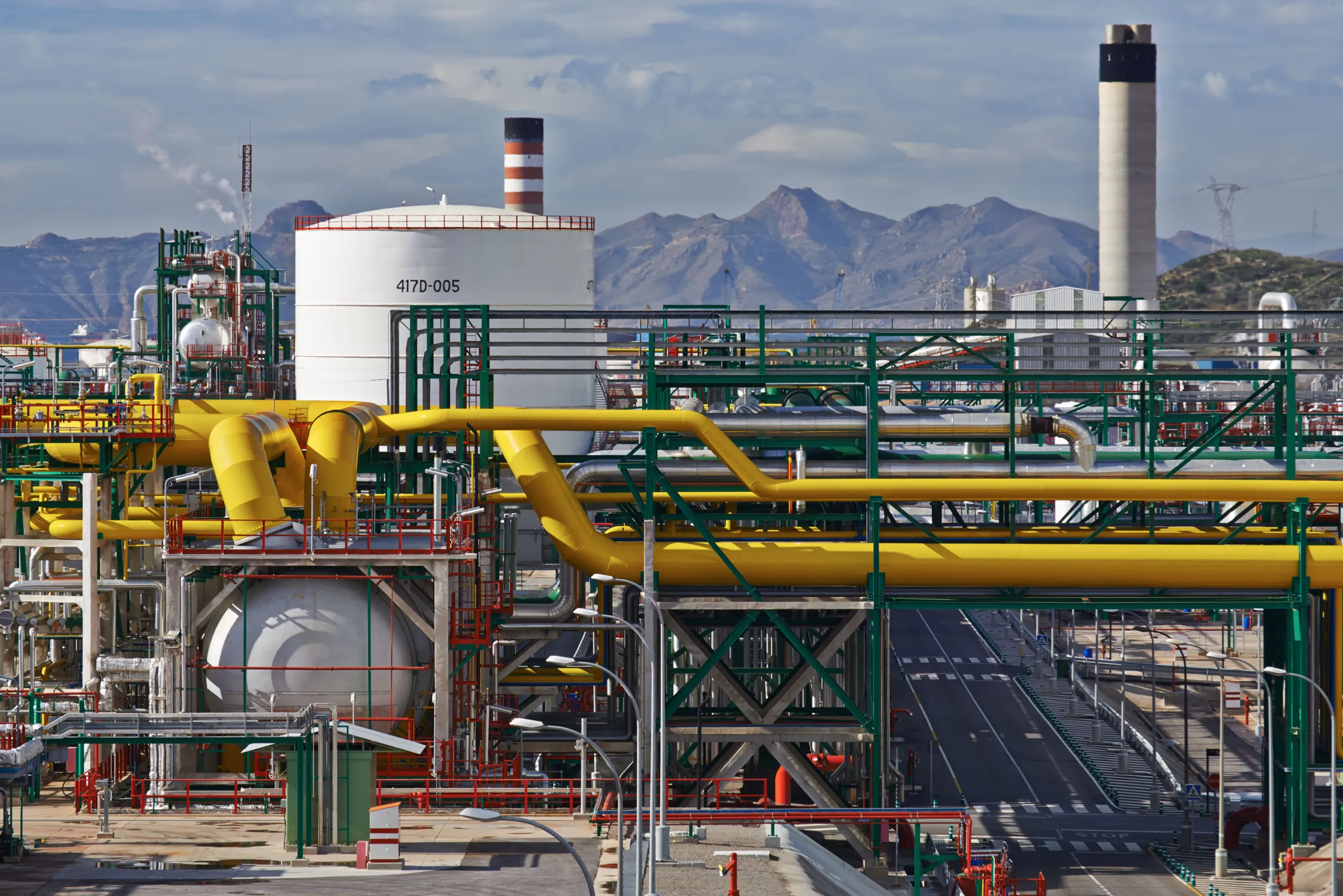 Project Cartagena stock