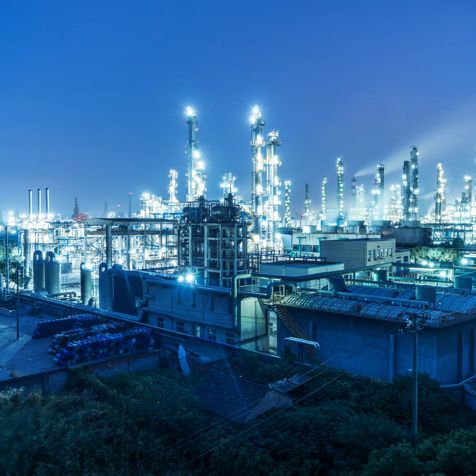 Project Port Arthur Stock