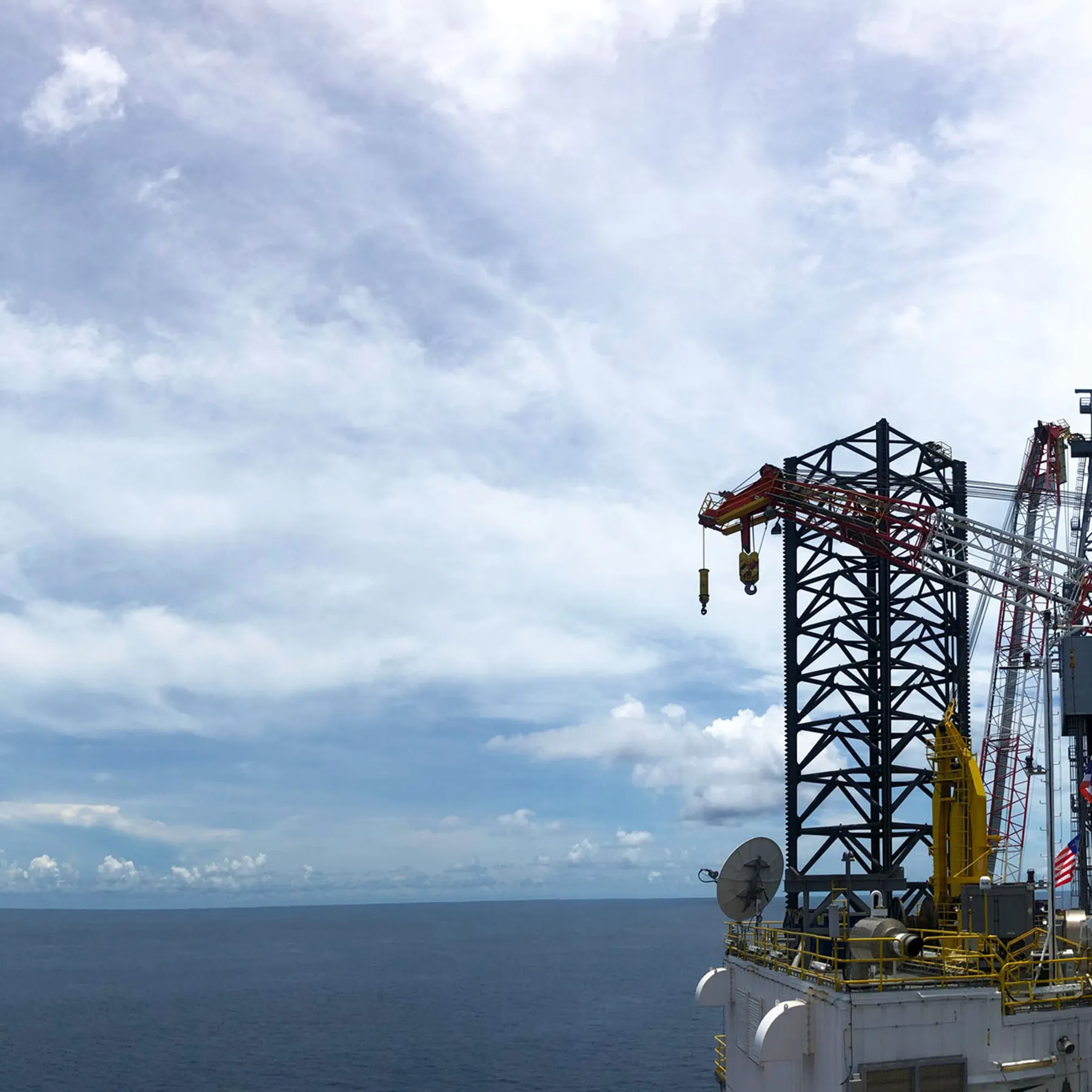 Project Scarborough FPU