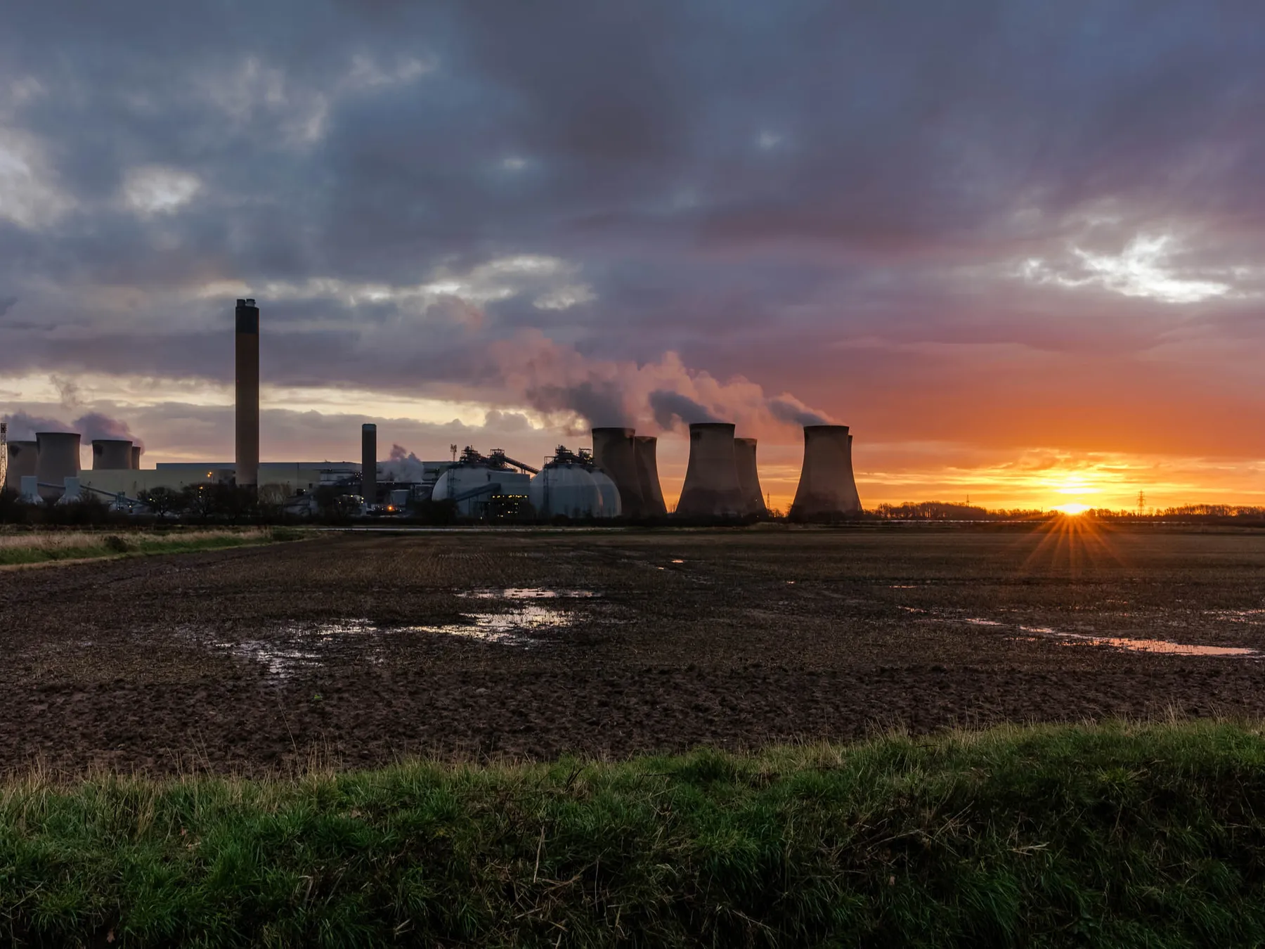 Sus Planet Decarbonise