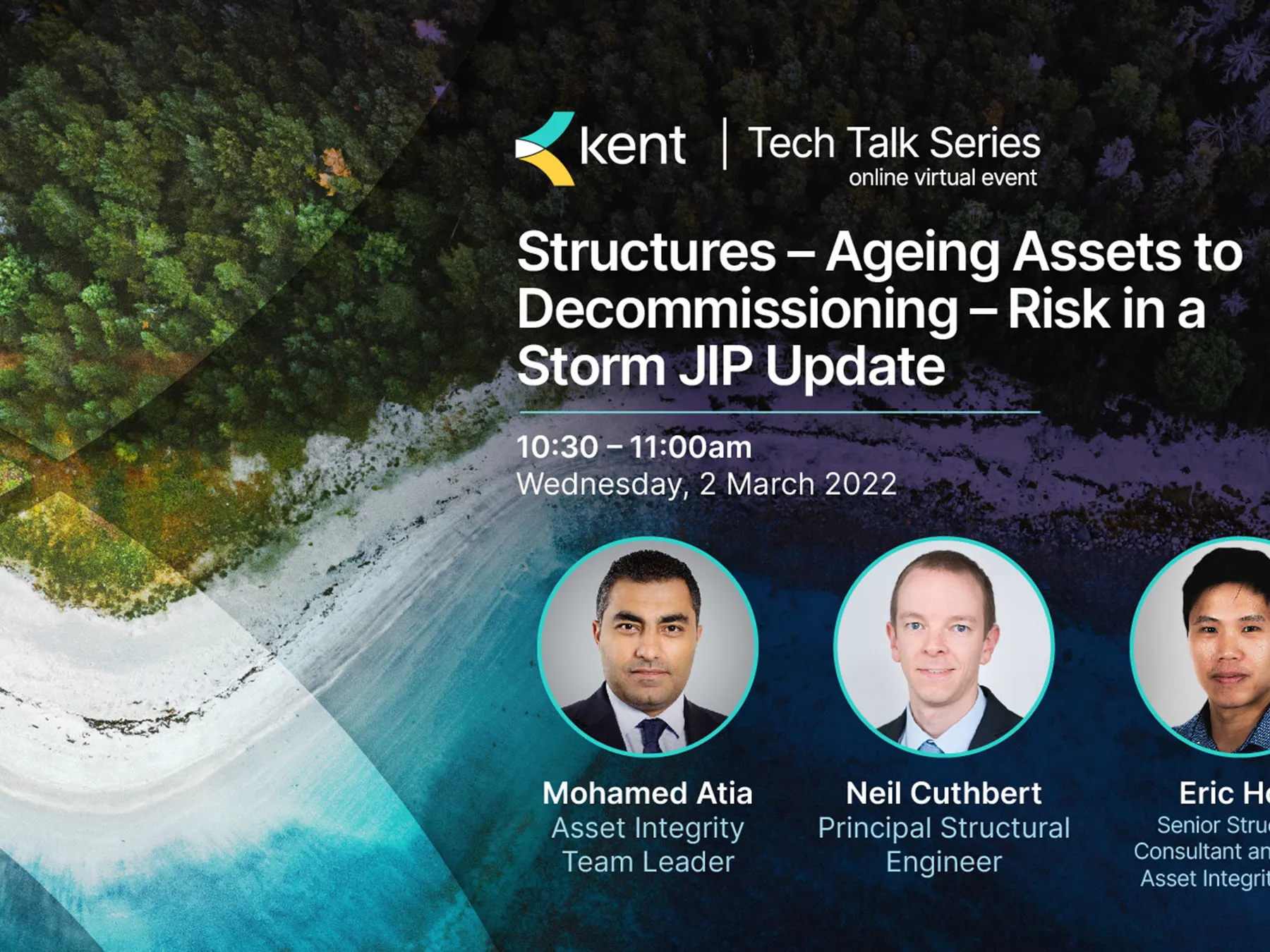 Tech Talks 2022 Session 2 Thumbnail