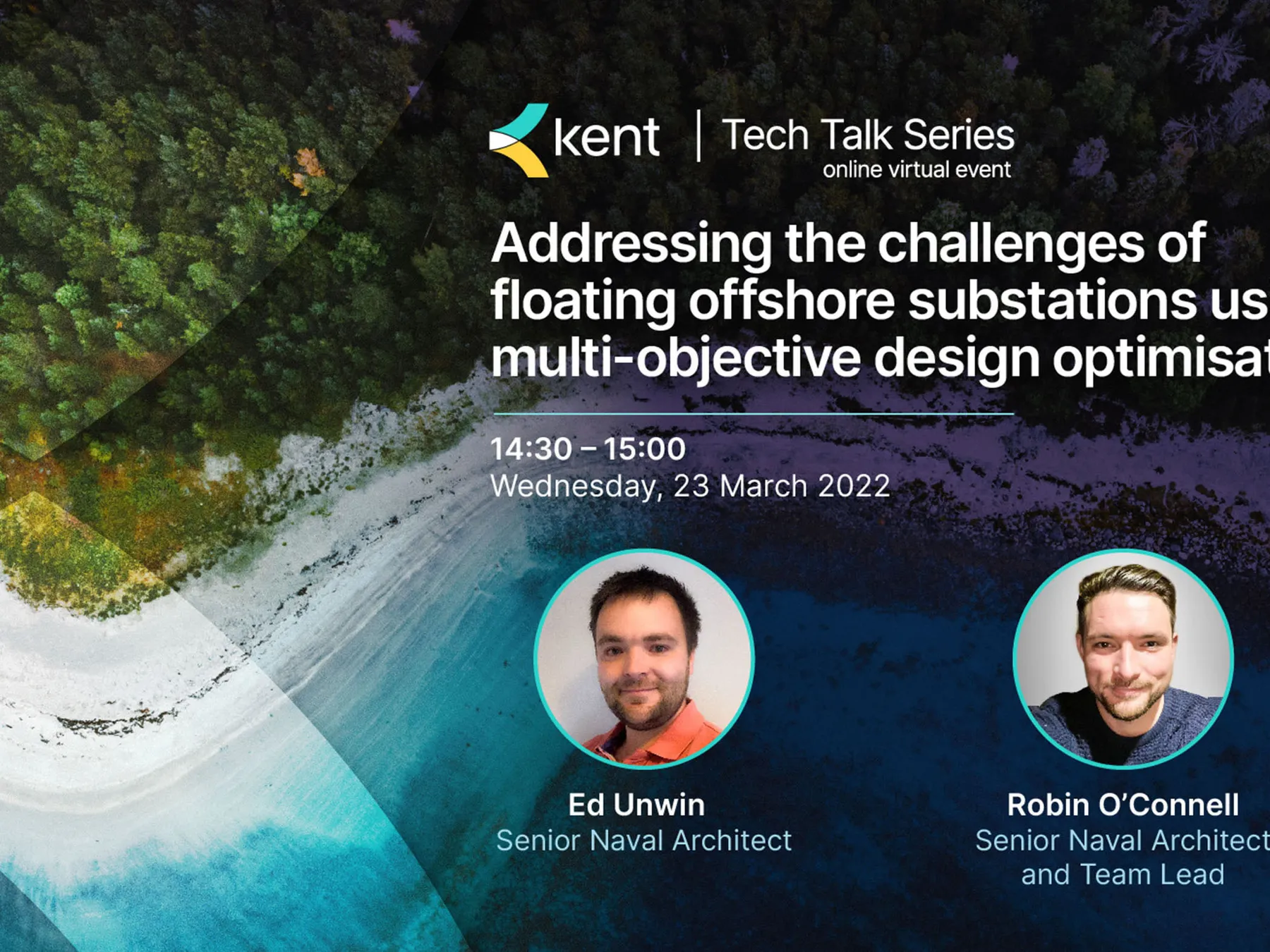 Tech Talks 2022 Session 5 Thumbnail