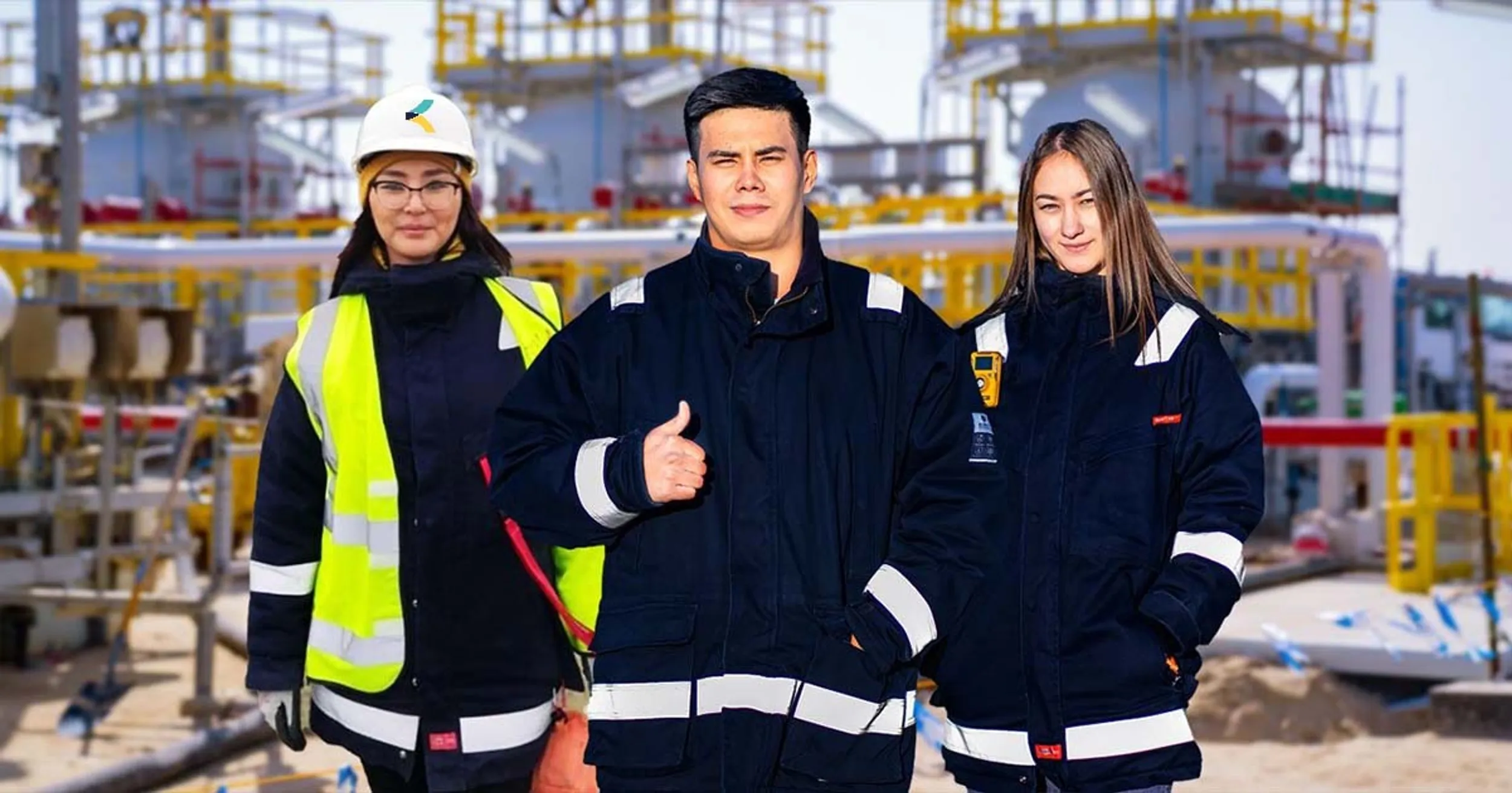 The first graduates of Kent Kazakhstan Development Academy