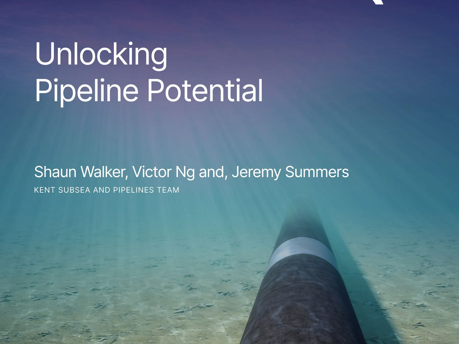 TL Pipeline life extension Thumbnail