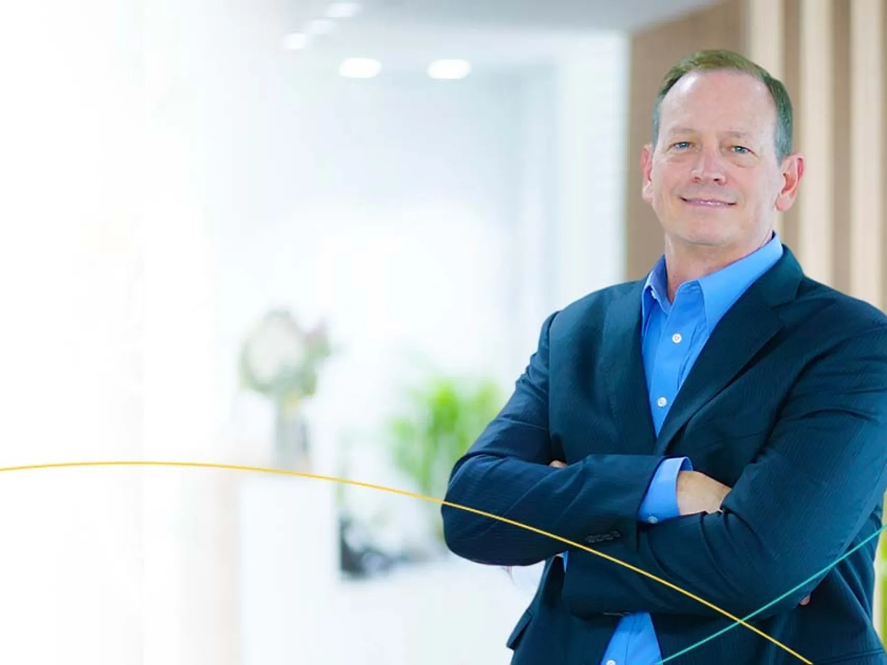 Tom Bullard to head up operations across the Americas