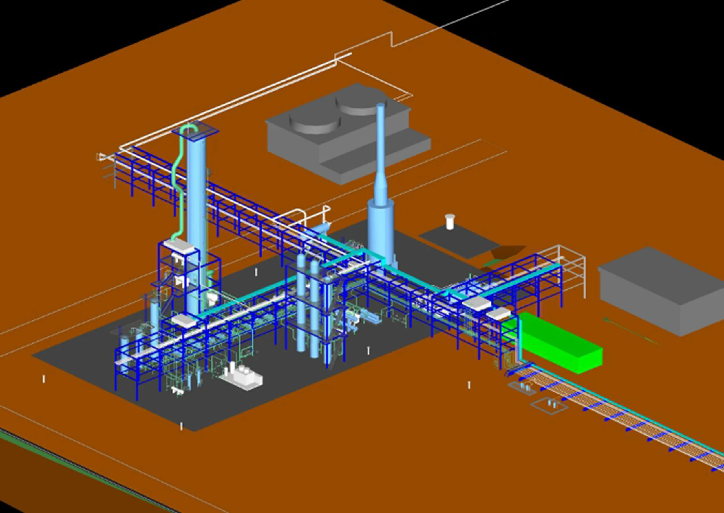 Total Hydro dearomatization Stream Http Handler