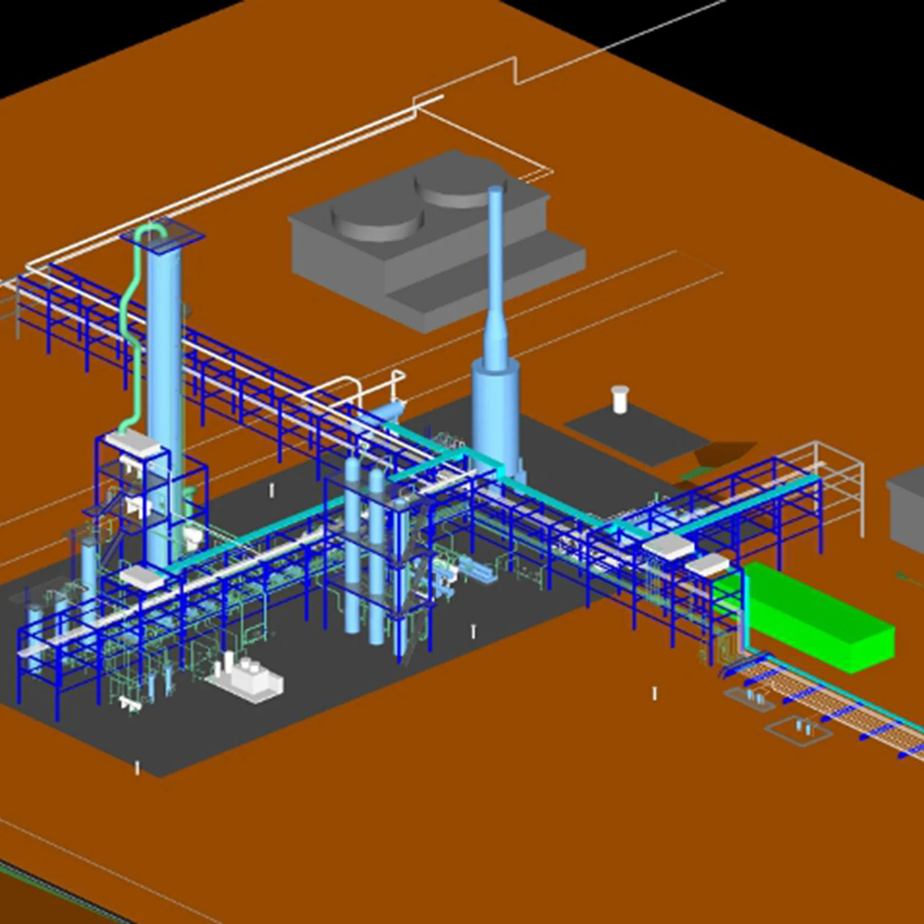 Total Hydro dearomatization Stream Http Handler