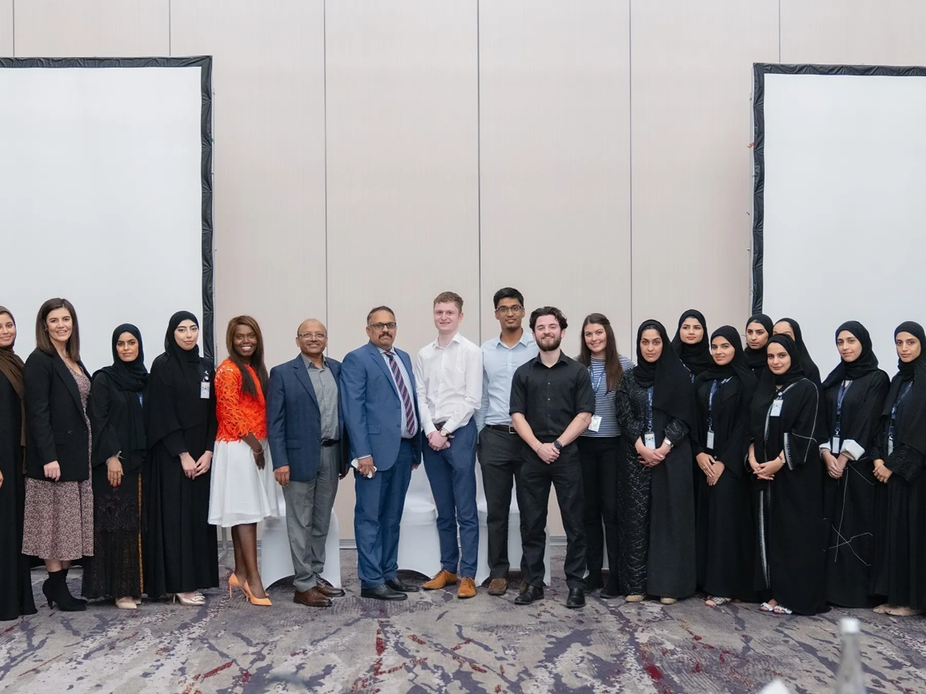 UAE Graduate Event 2