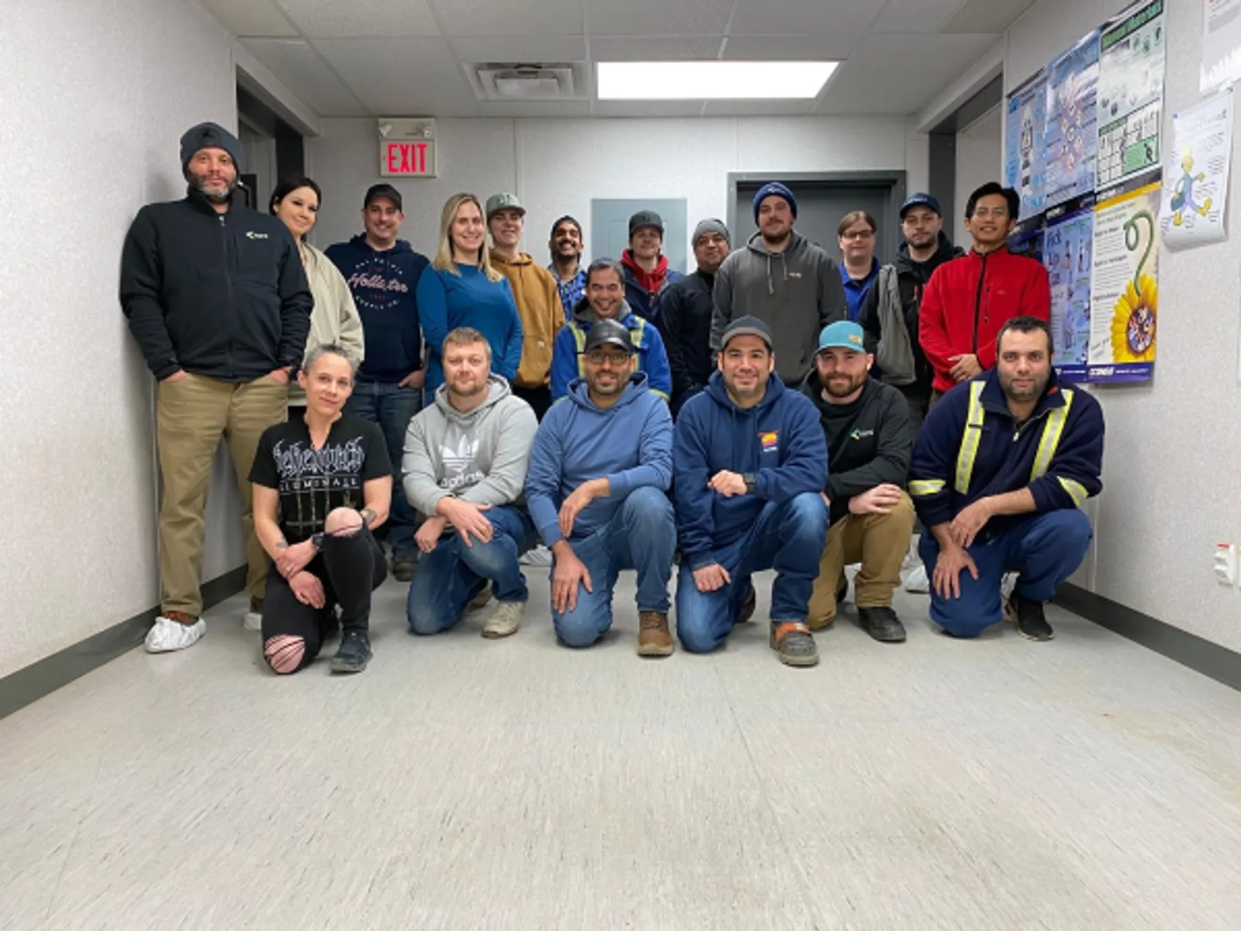 Canada team 10 years with no recordable incidents website resized