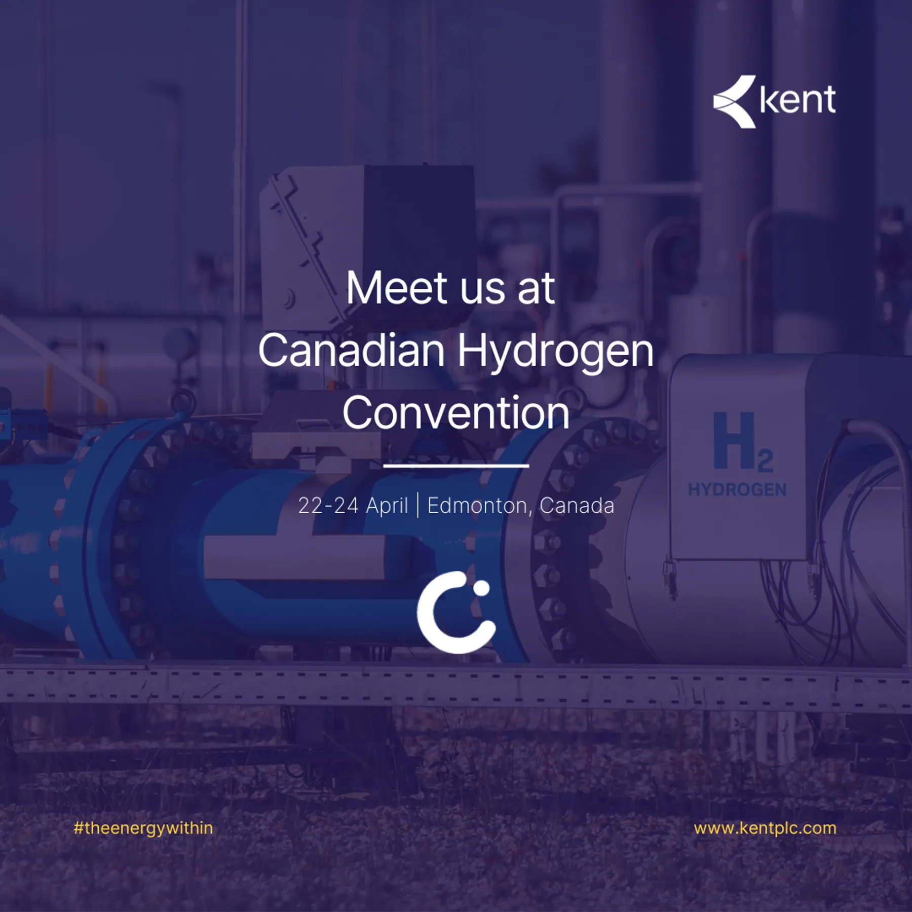 Canadian Hydrogen Convention SM Card