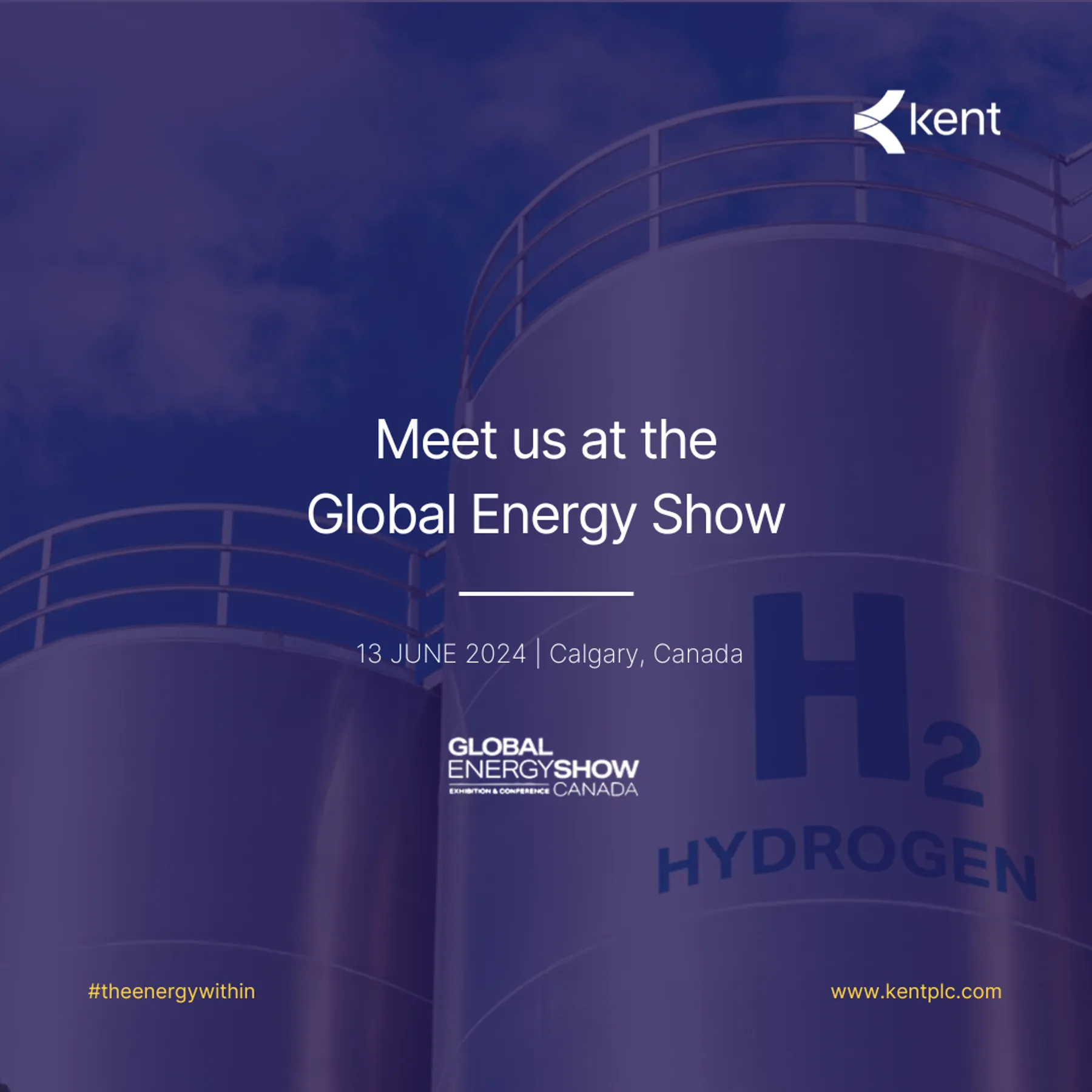 Global Energy Show SM card 2