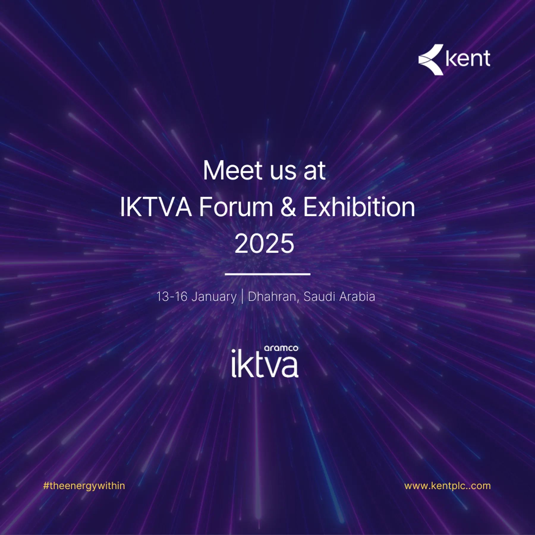 IKTVA 2025 social media card