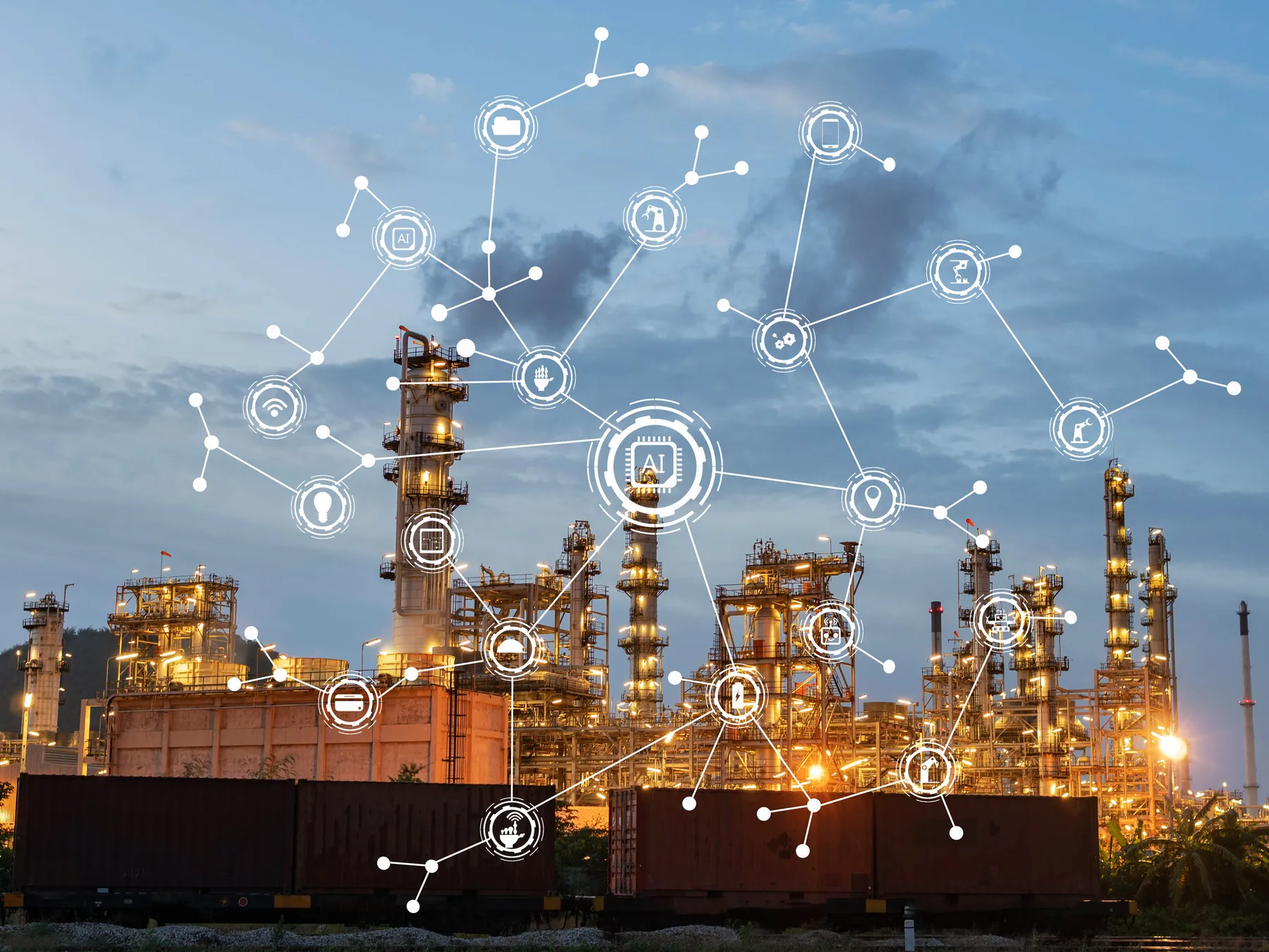 Kent Aramco Digital Twin