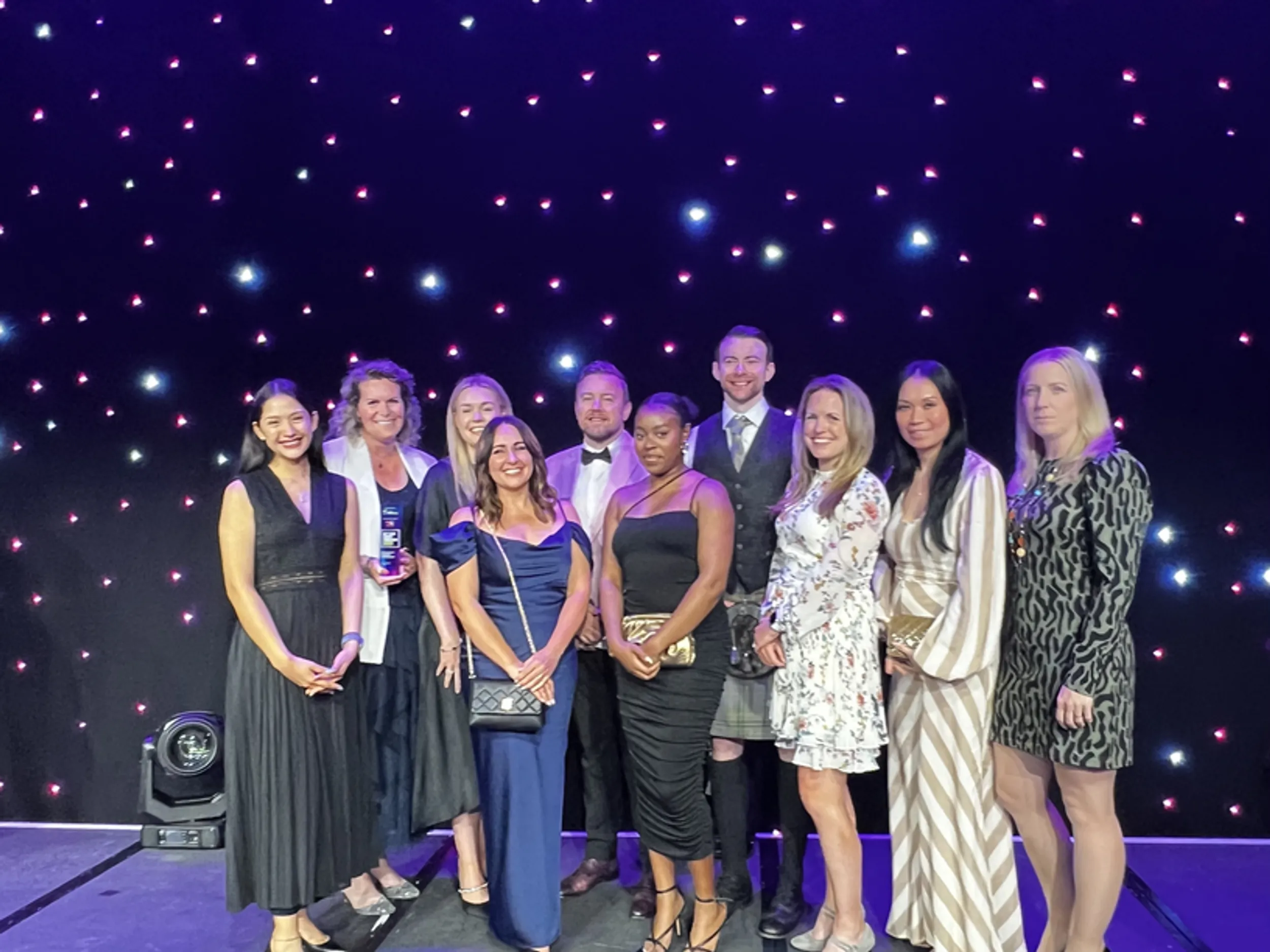 Kent at Scottish Renewables Awards 2023