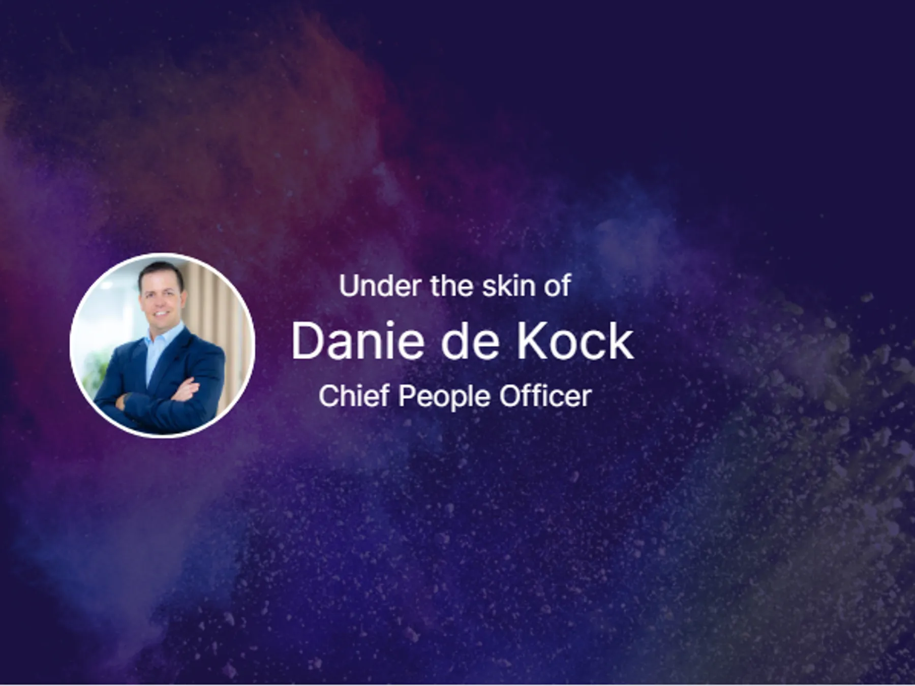 Thumbnail under skin